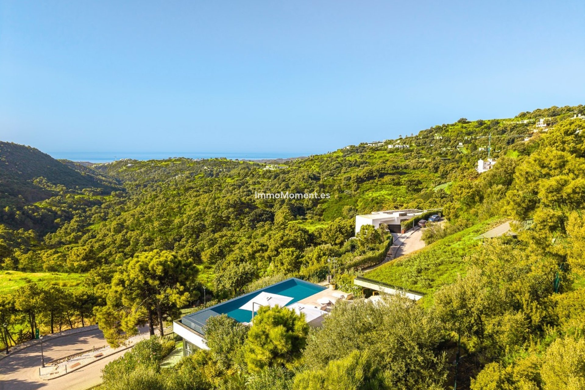 Bestaande woning - Vrijstaande villa - Benahavís - Benahavís Centro