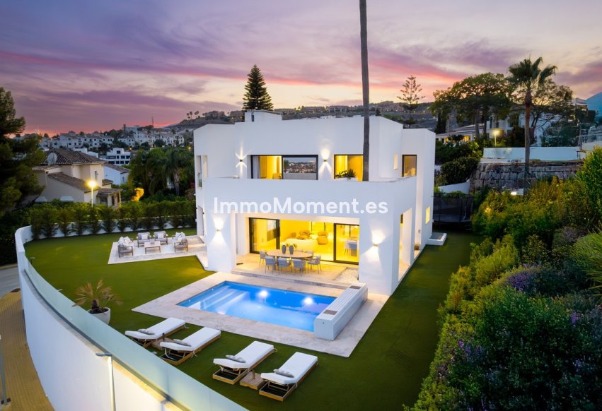 Bestaande woning - Vrijstaande villa - Benahavís - Benahavís Centro