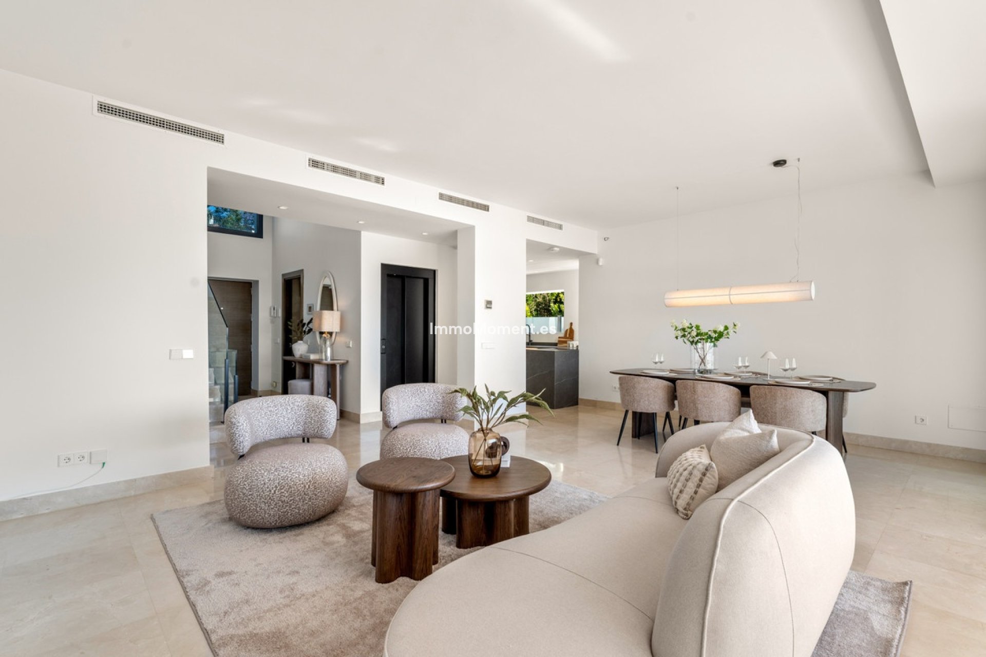 Bestaande woning - Vrijstaande villa - Benahavís - Benahavís Centro