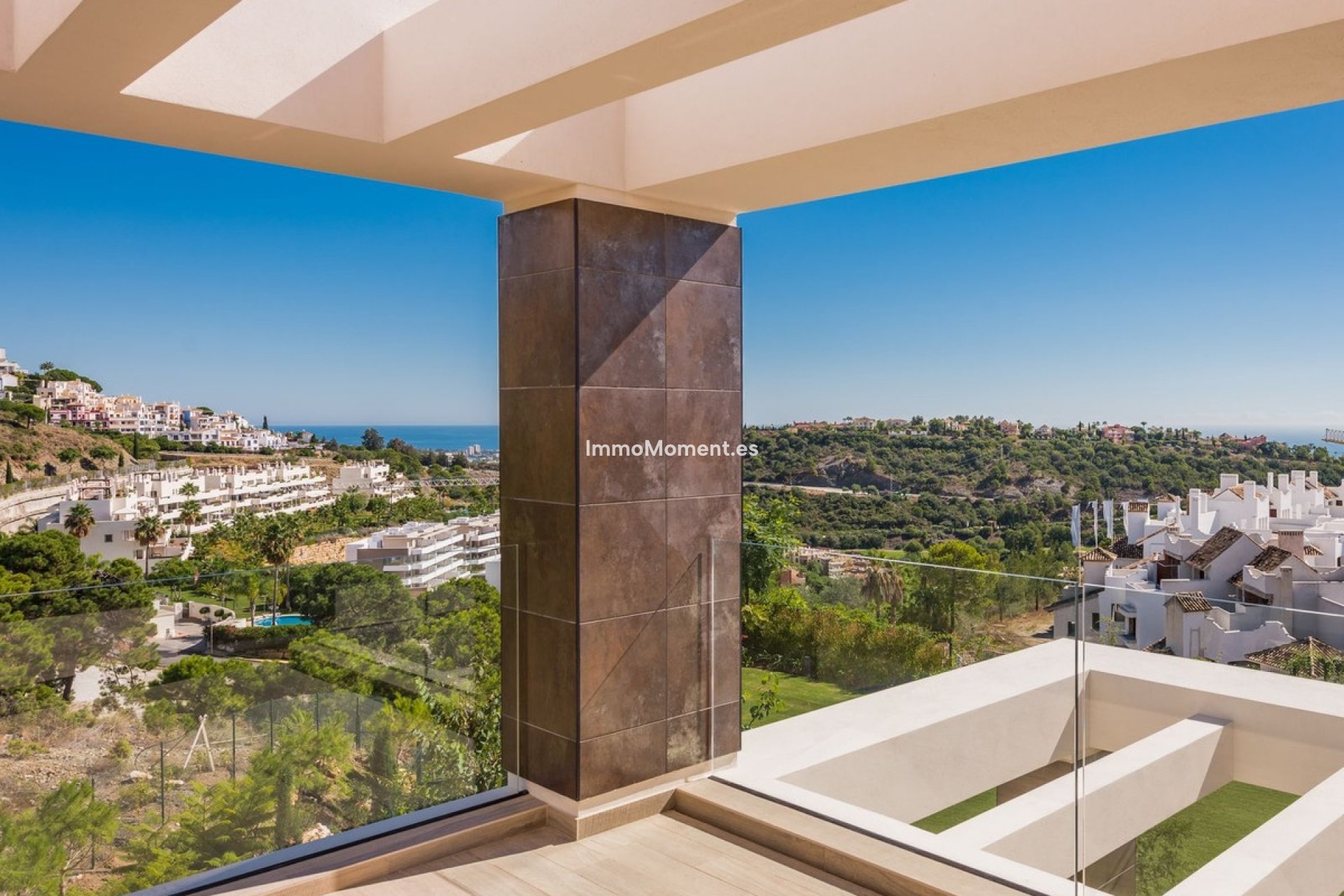 Bestaande woning - Vrijstaande villa - Benahavís - Benahavís Centro