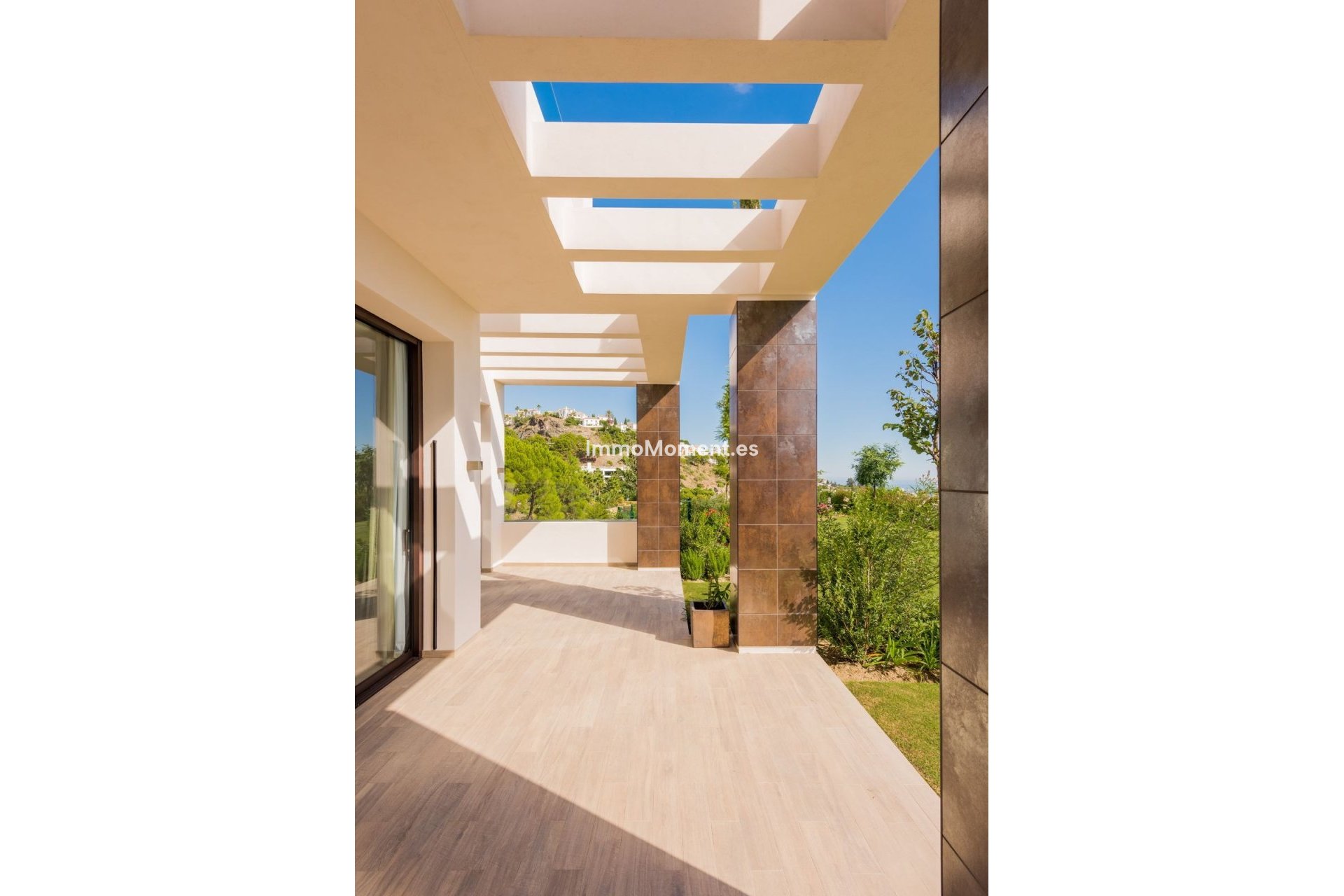 Bestaande woning - Vrijstaande villa - Benahavís - Benahavís Centro