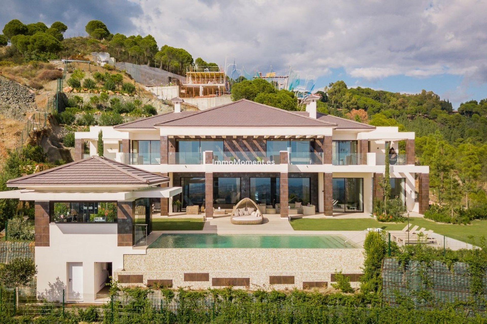 Bestaande woning - Vrijstaande villa - Benahavís - Benahavís Centro