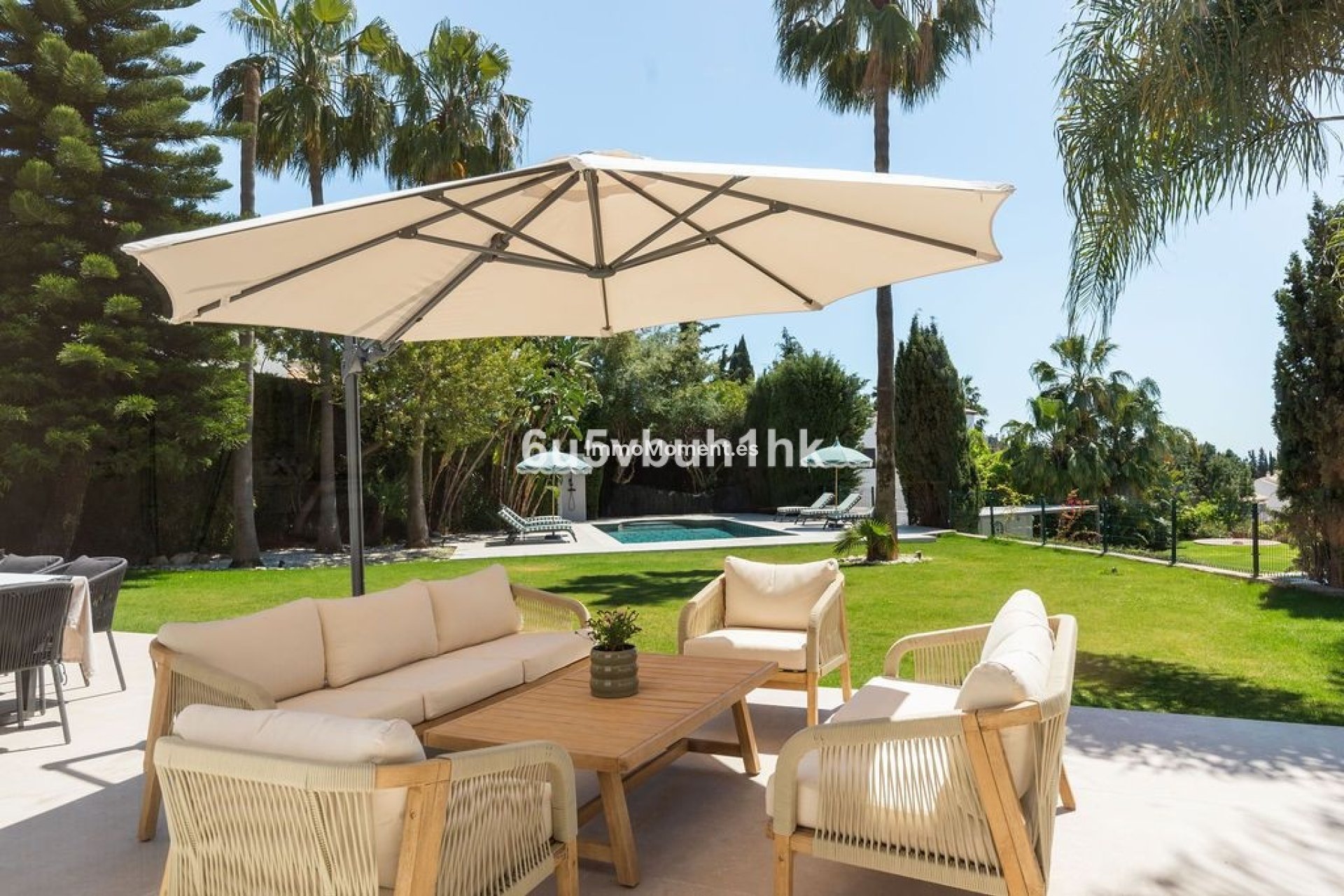 Bestaande woning - Vrijstaande villa - Benahavís - Benahavís Centro