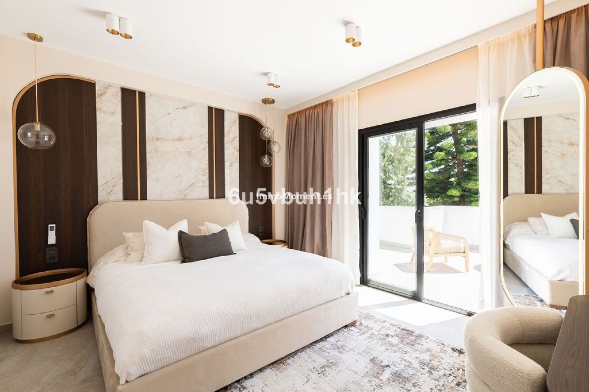 Bestaande woning - Vrijstaande villa - Benahavís - Benahavís Centro