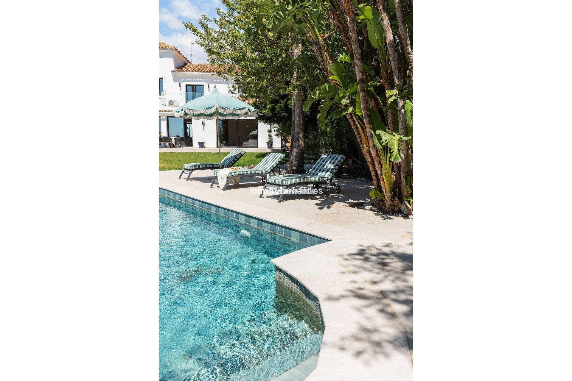 Bestaande woning - Vrijstaande villa - Benahavís - Benahavís Centro