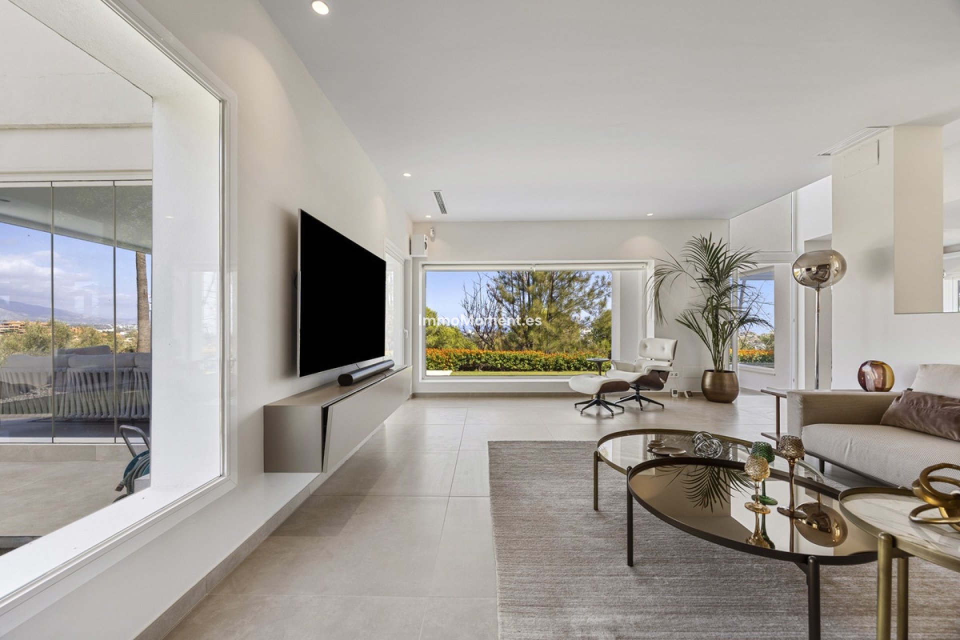 Bestaande woning - Vrijstaande villa - Benahavís - Benahavís Centro