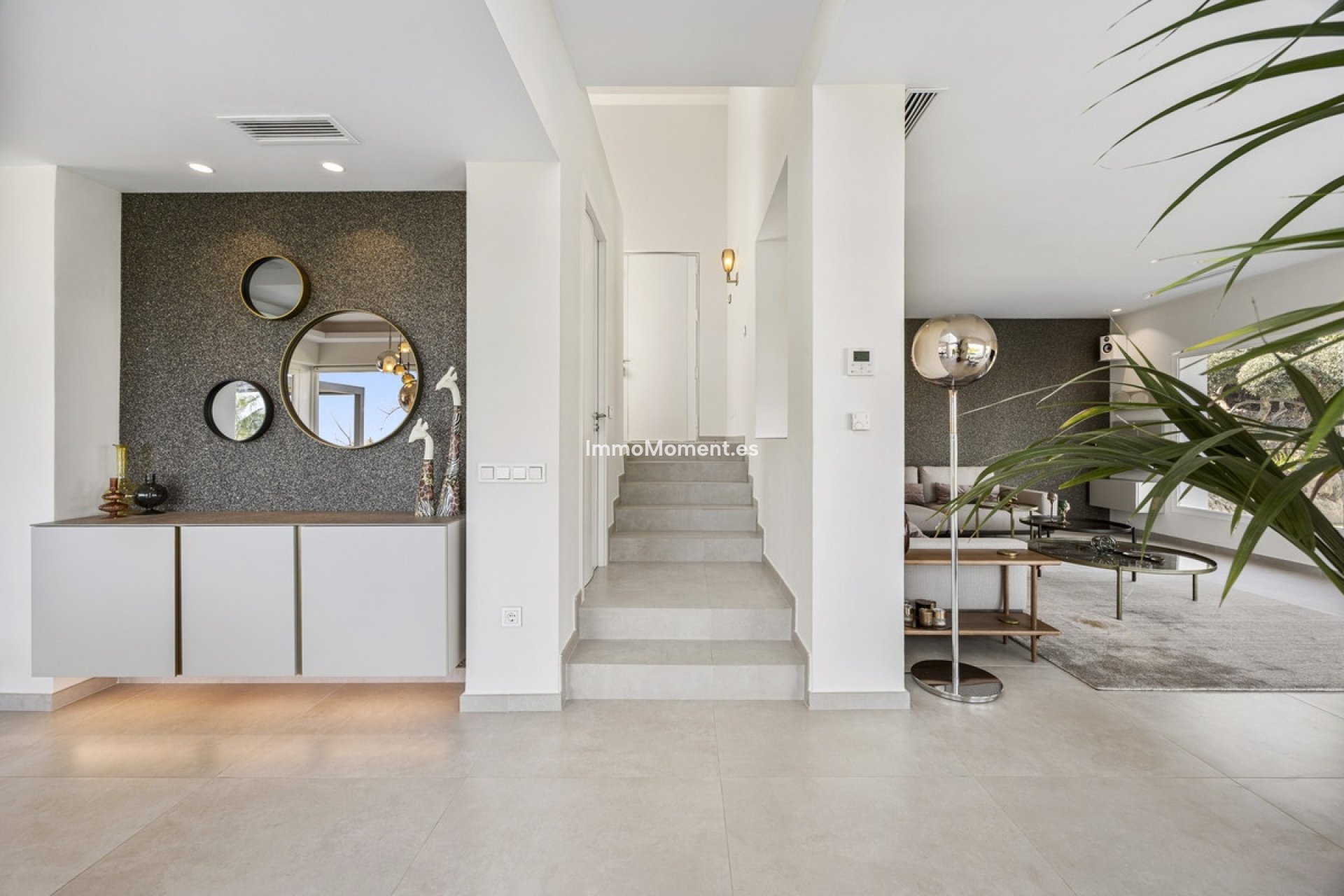 Bestaande woning - Vrijstaande villa - Benahavís - Benahavís Centro