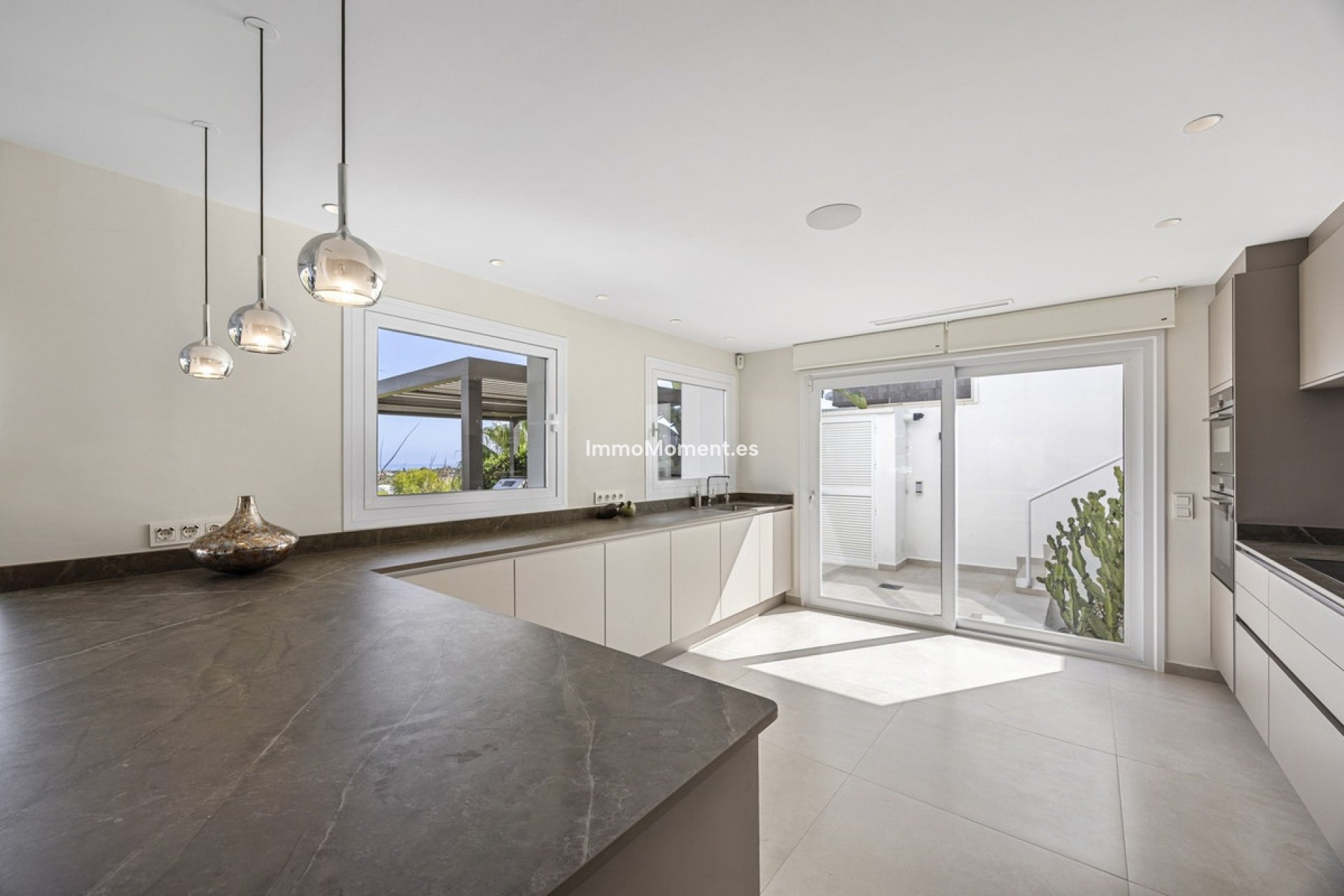 Bestaande woning - Vrijstaande villa - Benahavís - Benahavís Centro