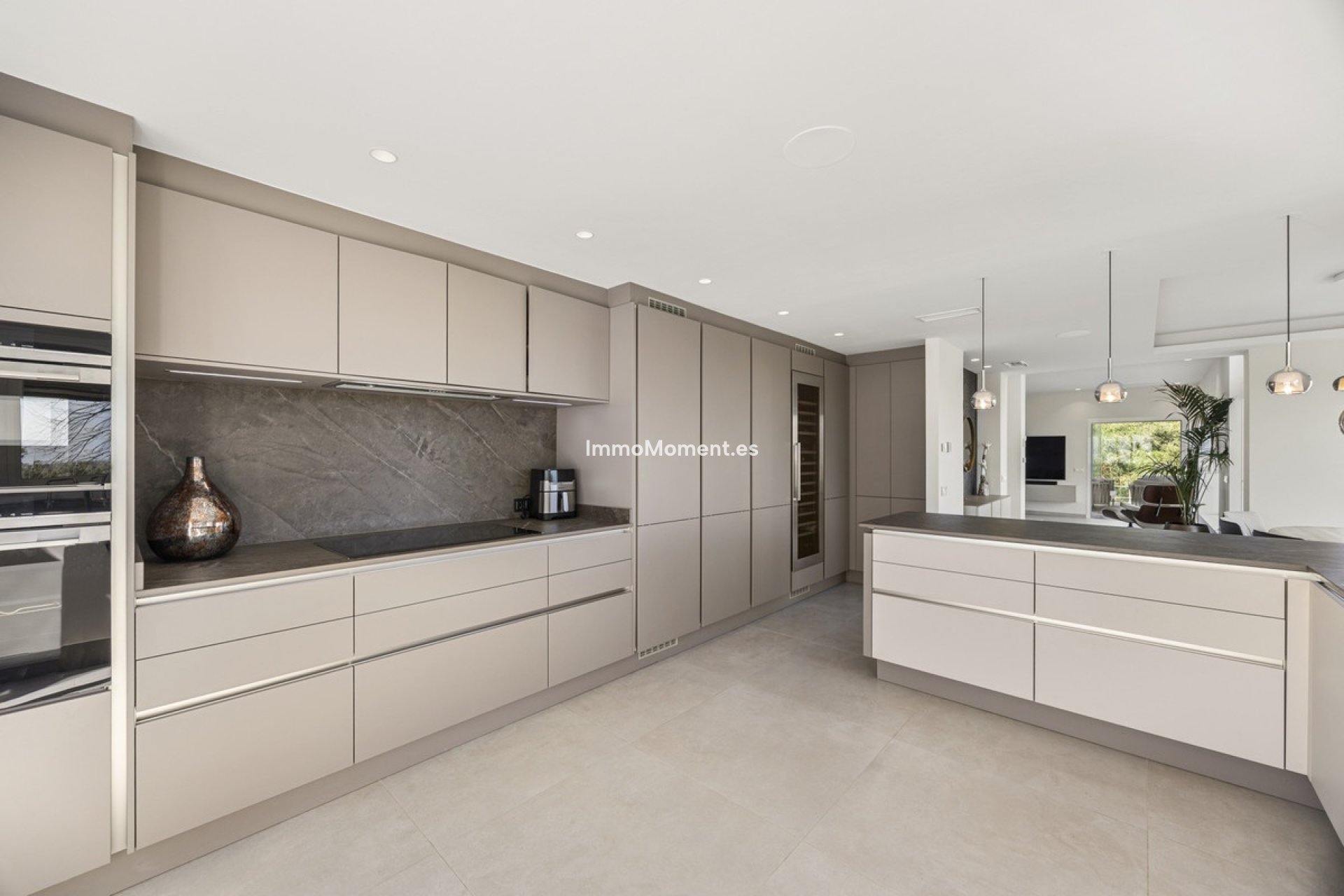 Bestaande woning - Vrijstaande villa - Benahavís - Benahavís Centro