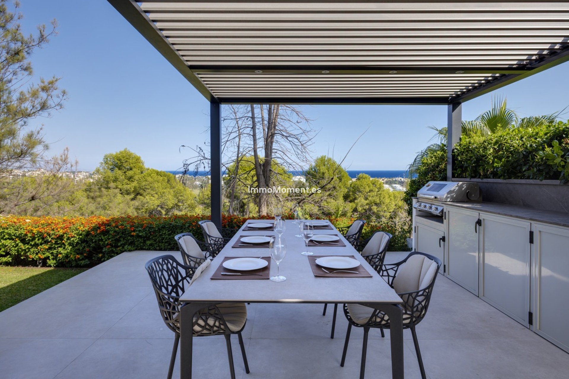 Bestaande woning - Vrijstaande villa - Benahavís - Benahavís Centro