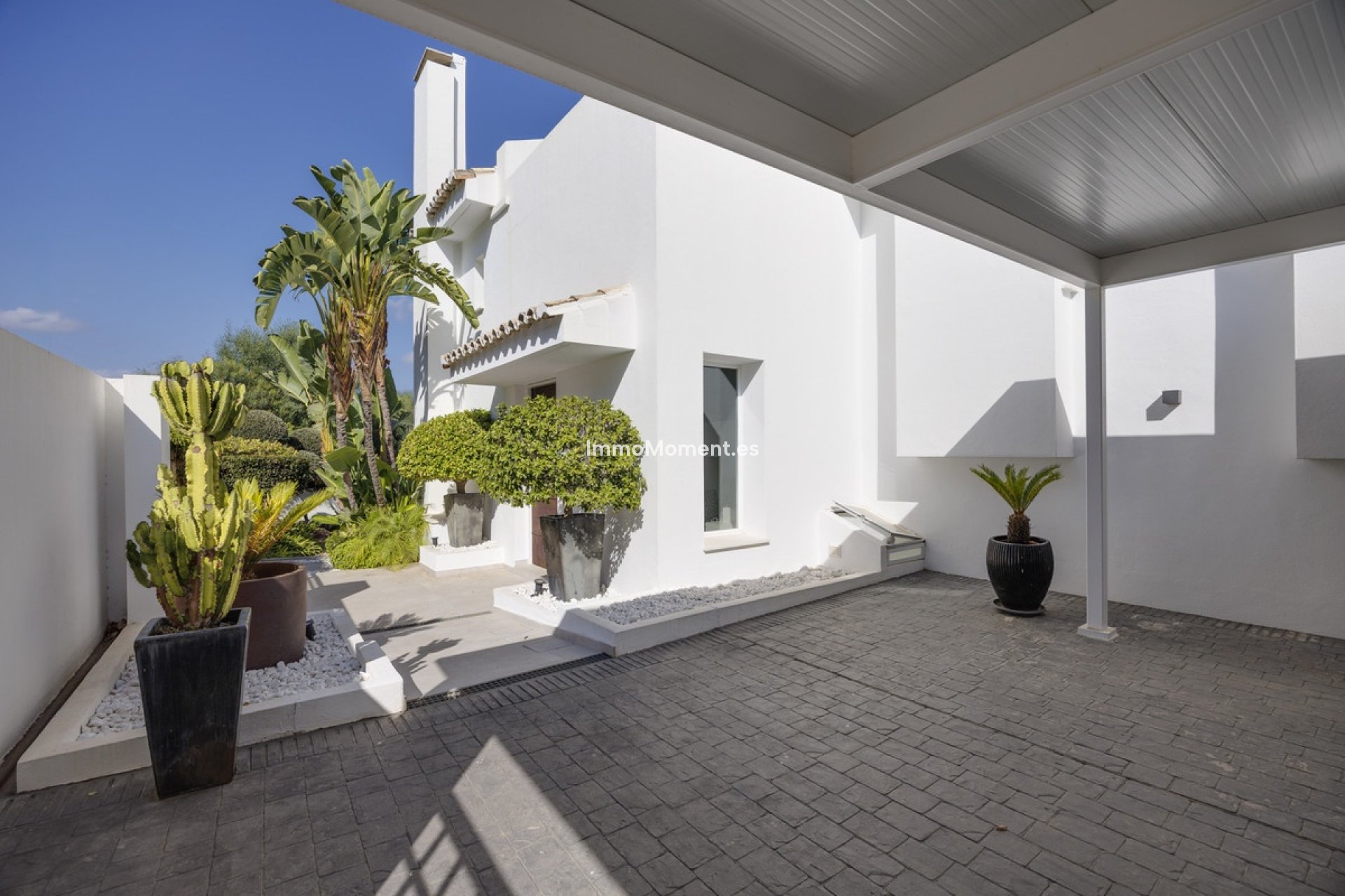 Bestaande woning - Vrijstaande villa - Benahavís - Benahavís Centro