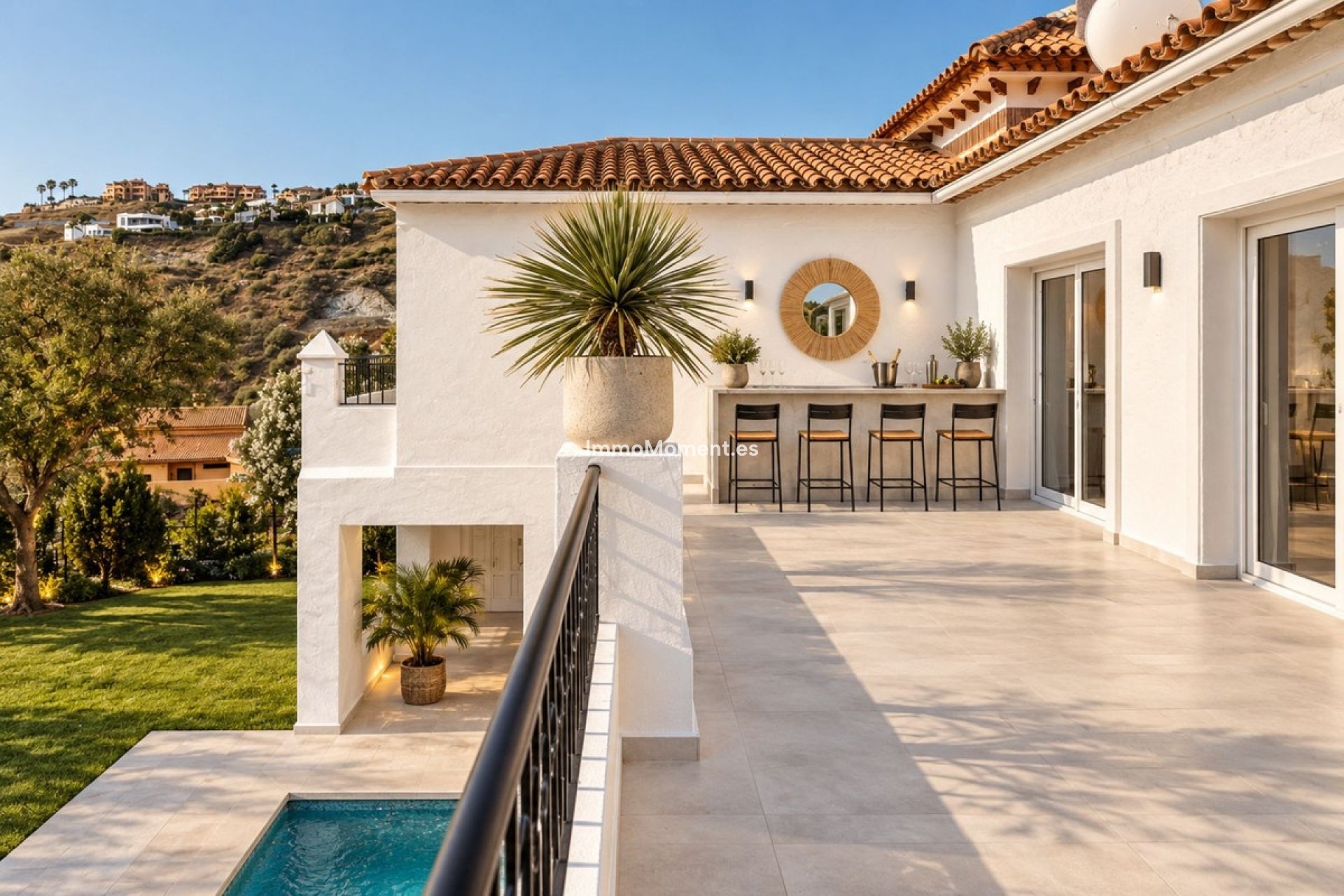 Bestaande woning - Vrijstaande villa - Benahavís - Benahavís Centro