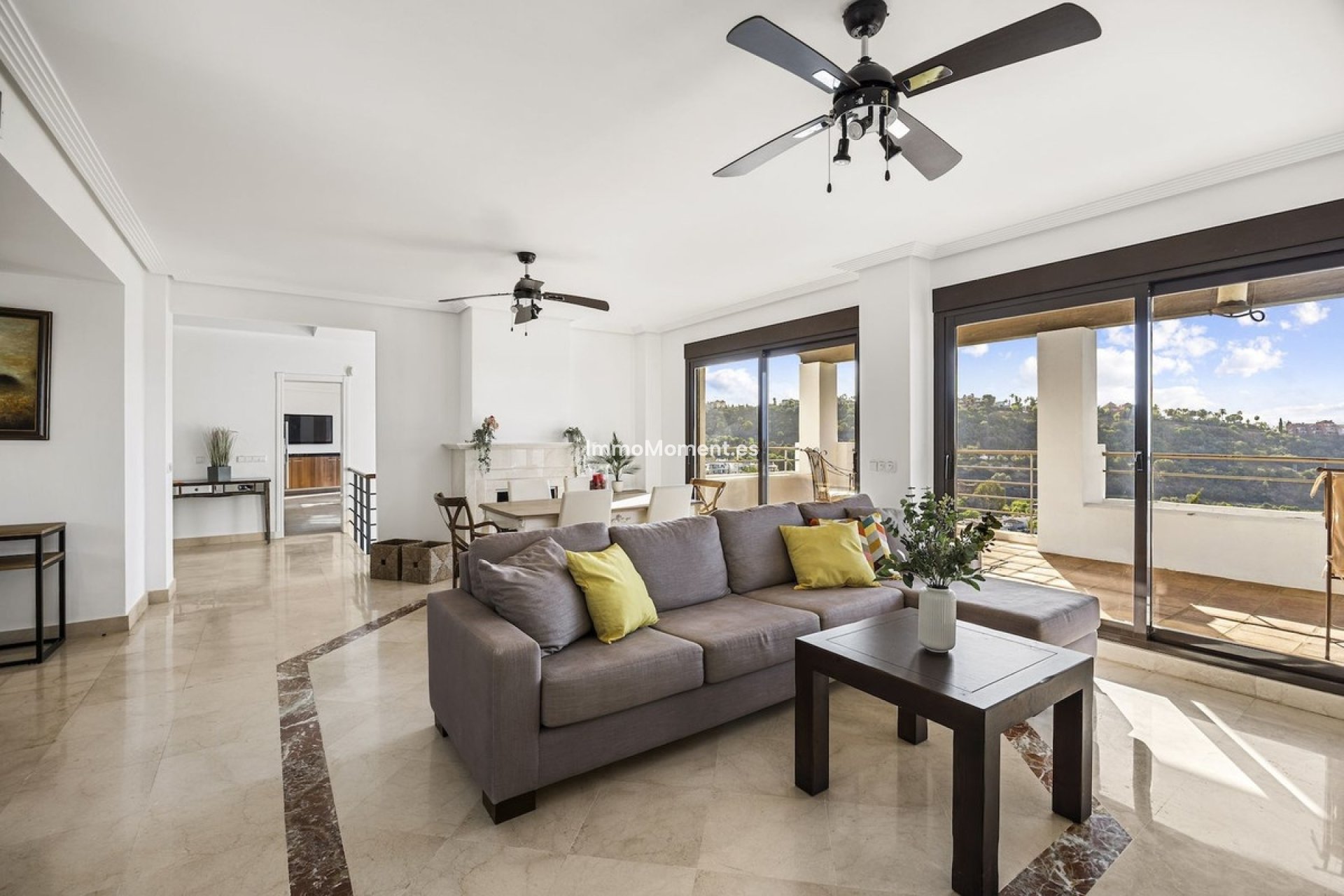 Bestaande woning - Vrijstaande villa - Benahavís - Benahavís Centro