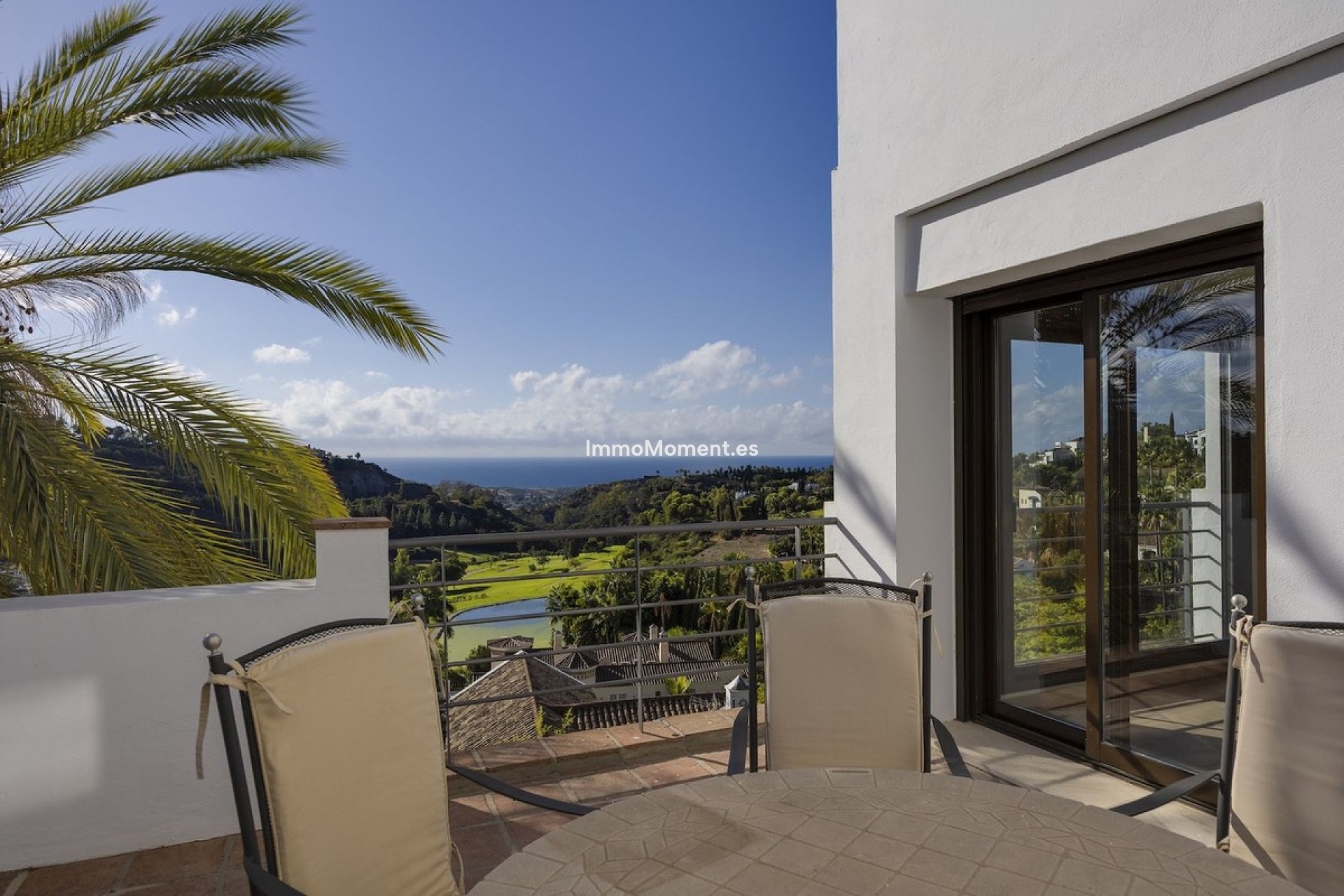 Bestaande woning - Vrijstaande villa - Benahavís - Benahavís Centro