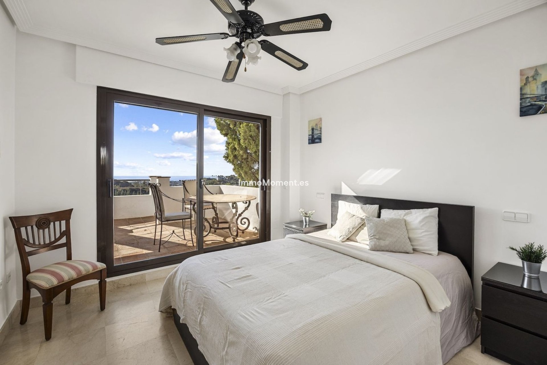 Bestaande woning - Vrijstaande villa - Benahavís - Benahavís Centro