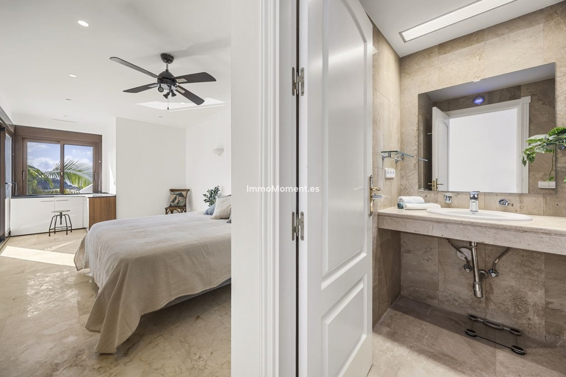 Bestaande woning - Vrijstaande villa - Benahavís - Benahavís Centro