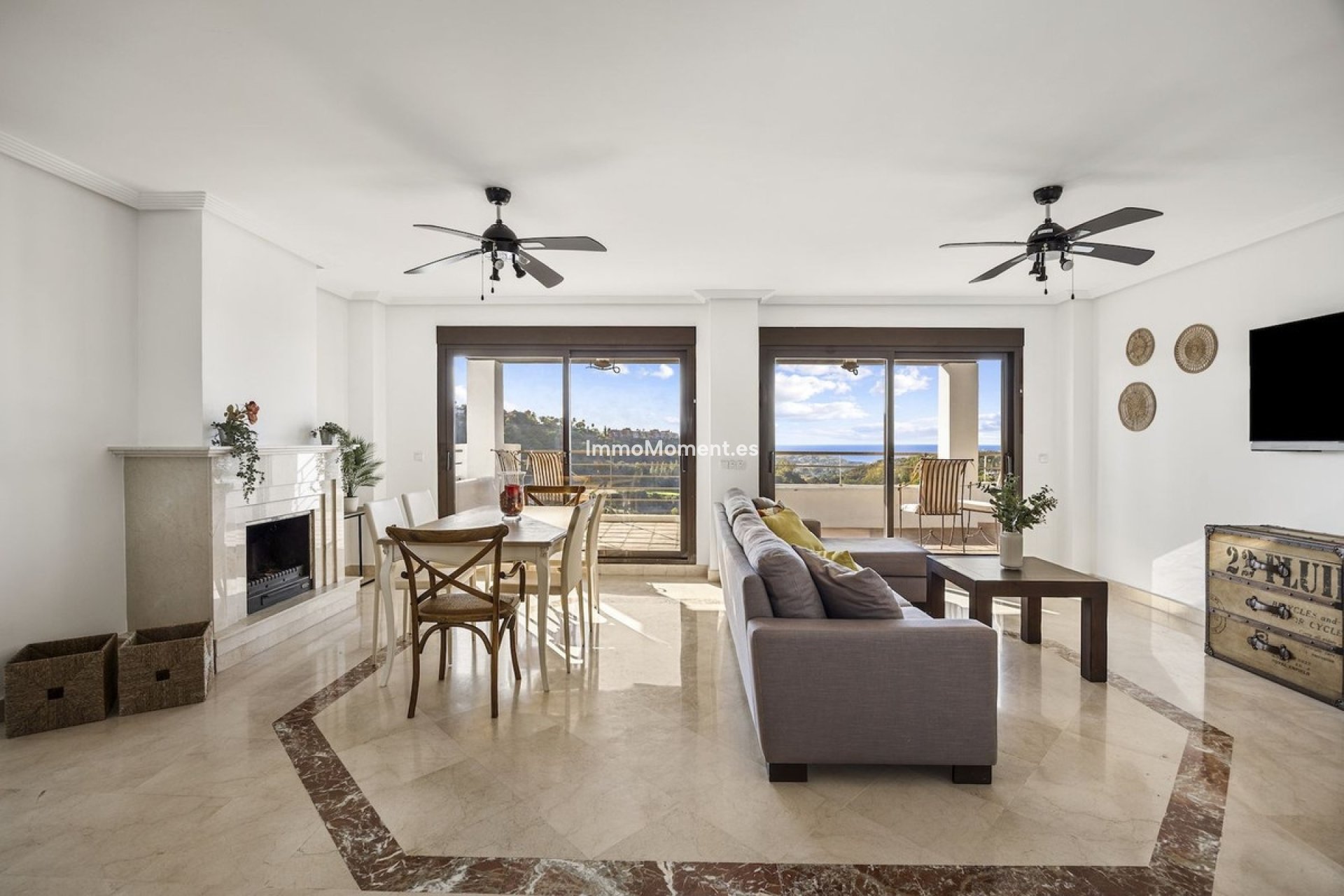 Bestaande woning - Vrijstaande villa - Benahavís - Benahavís Centro