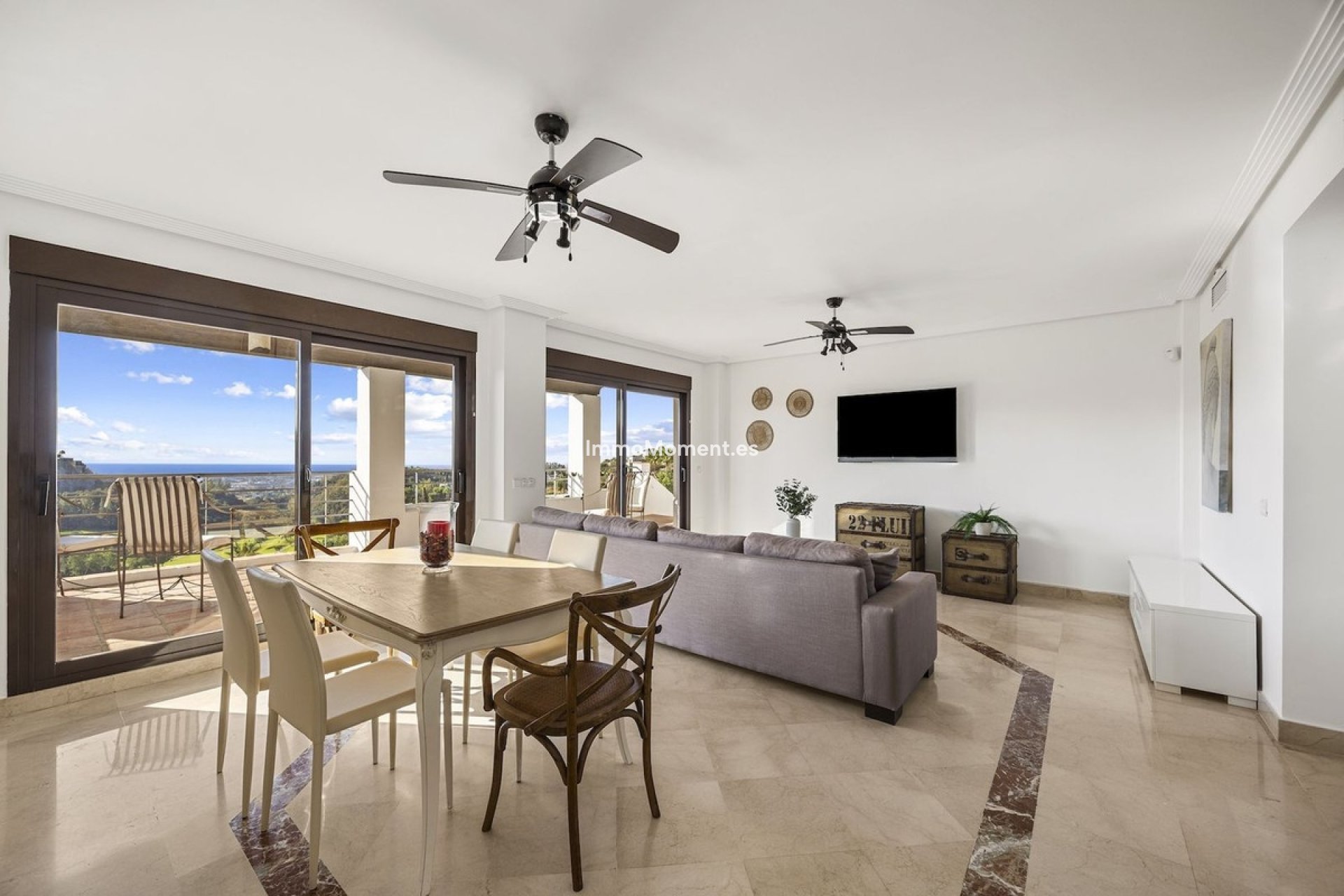 Bestaande woning - Vrijstaande villa - Benahavís - Benahavís Centro
