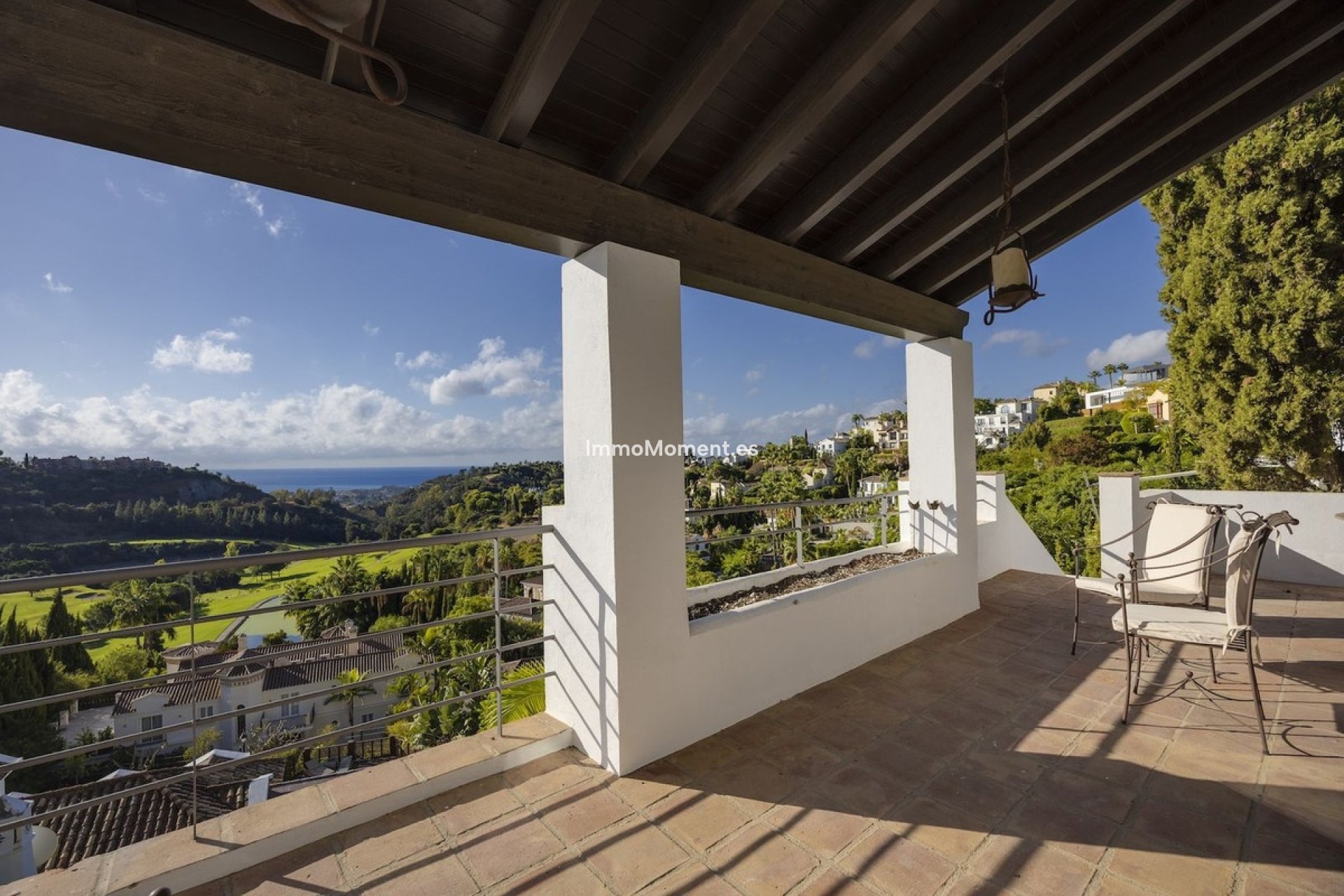 Bestaande woning - Vrijstaande villa - Benahavís - Benahavís Centro