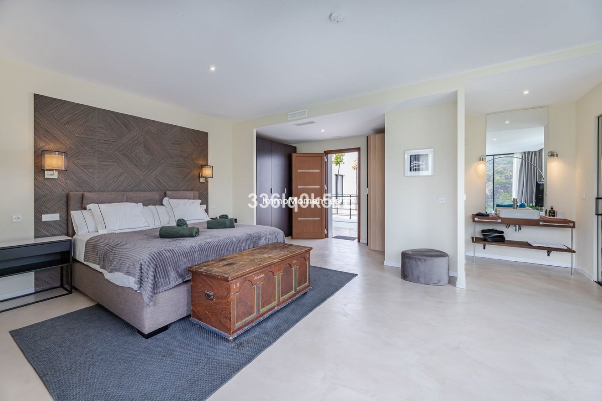 Bestaande woning - Vrijstaande villa - Benahavís - Benahavís Centro