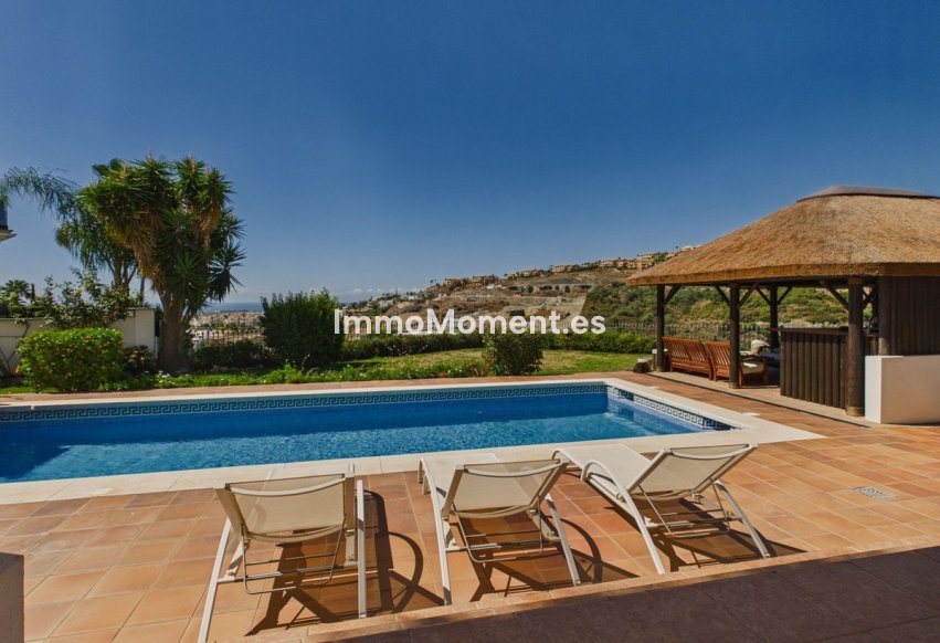 Bestaande woning - Vrijstaande villa - Benahavís - Benahavís Centro