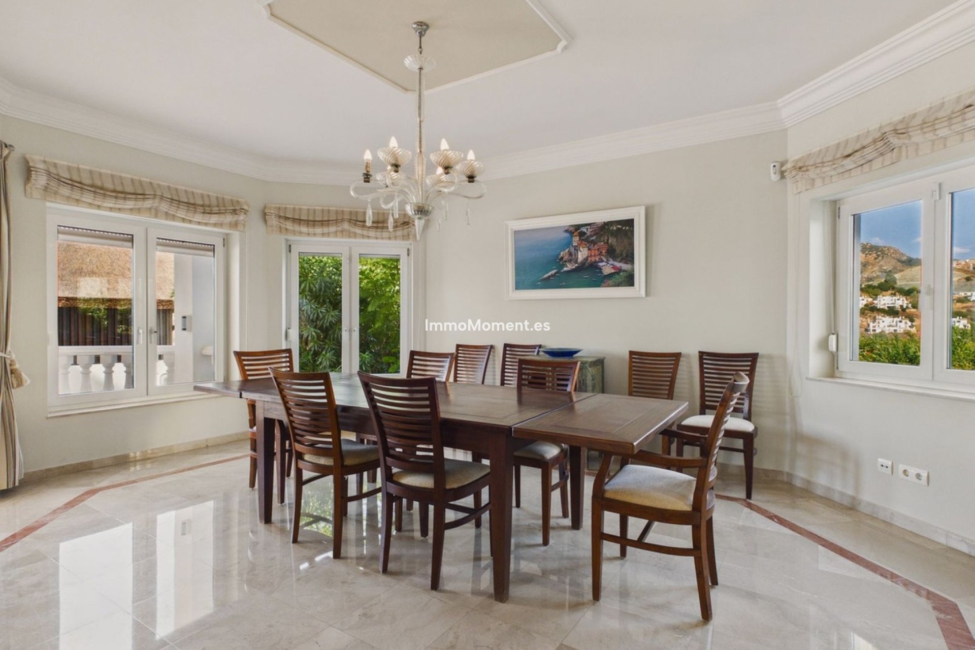 Bestaande woning - Vrijstaande villa - Benahavís - Benahavís Centro
