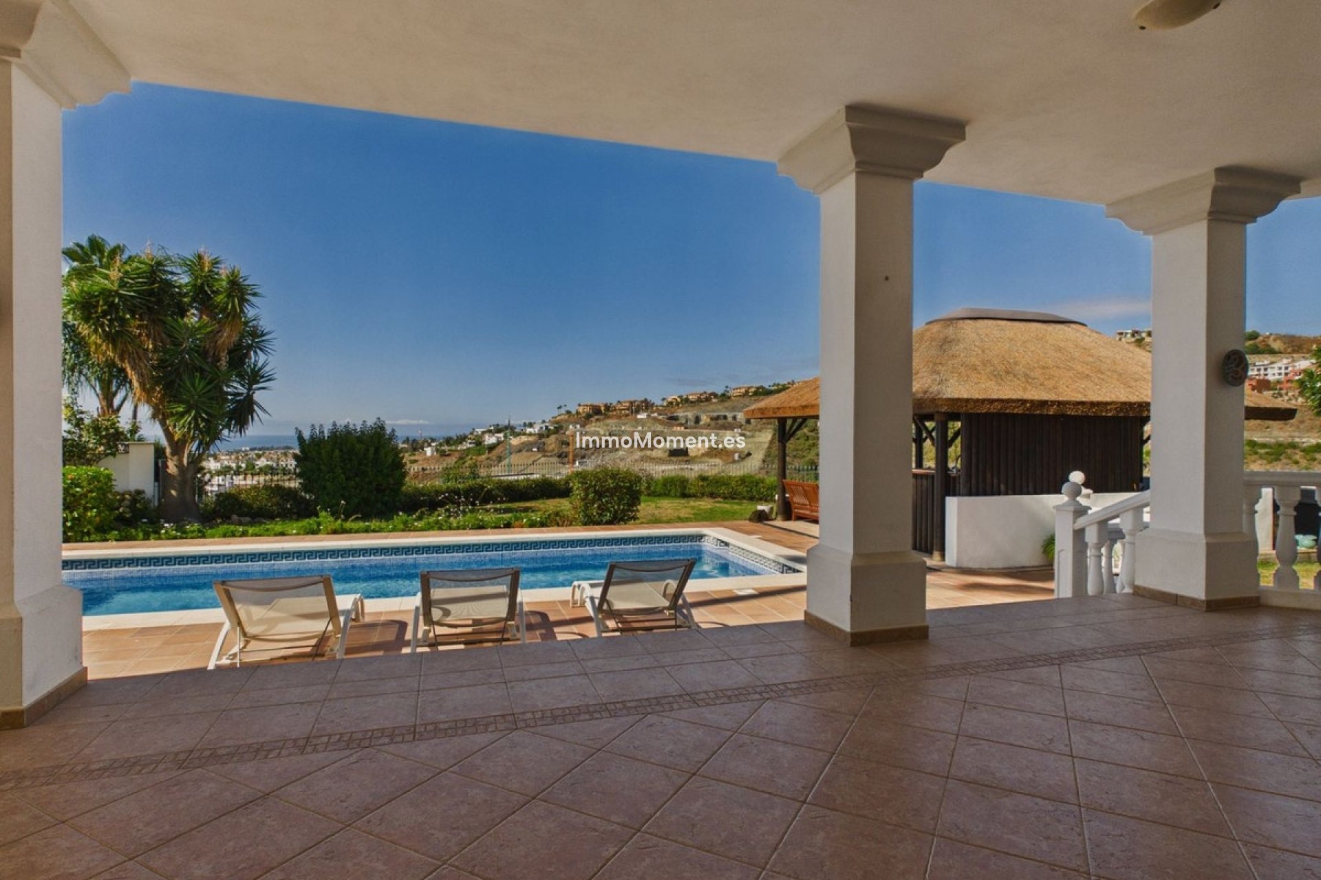 Bestaande woning - Vrijstaande villa - Benahavís - Benahavís Centro