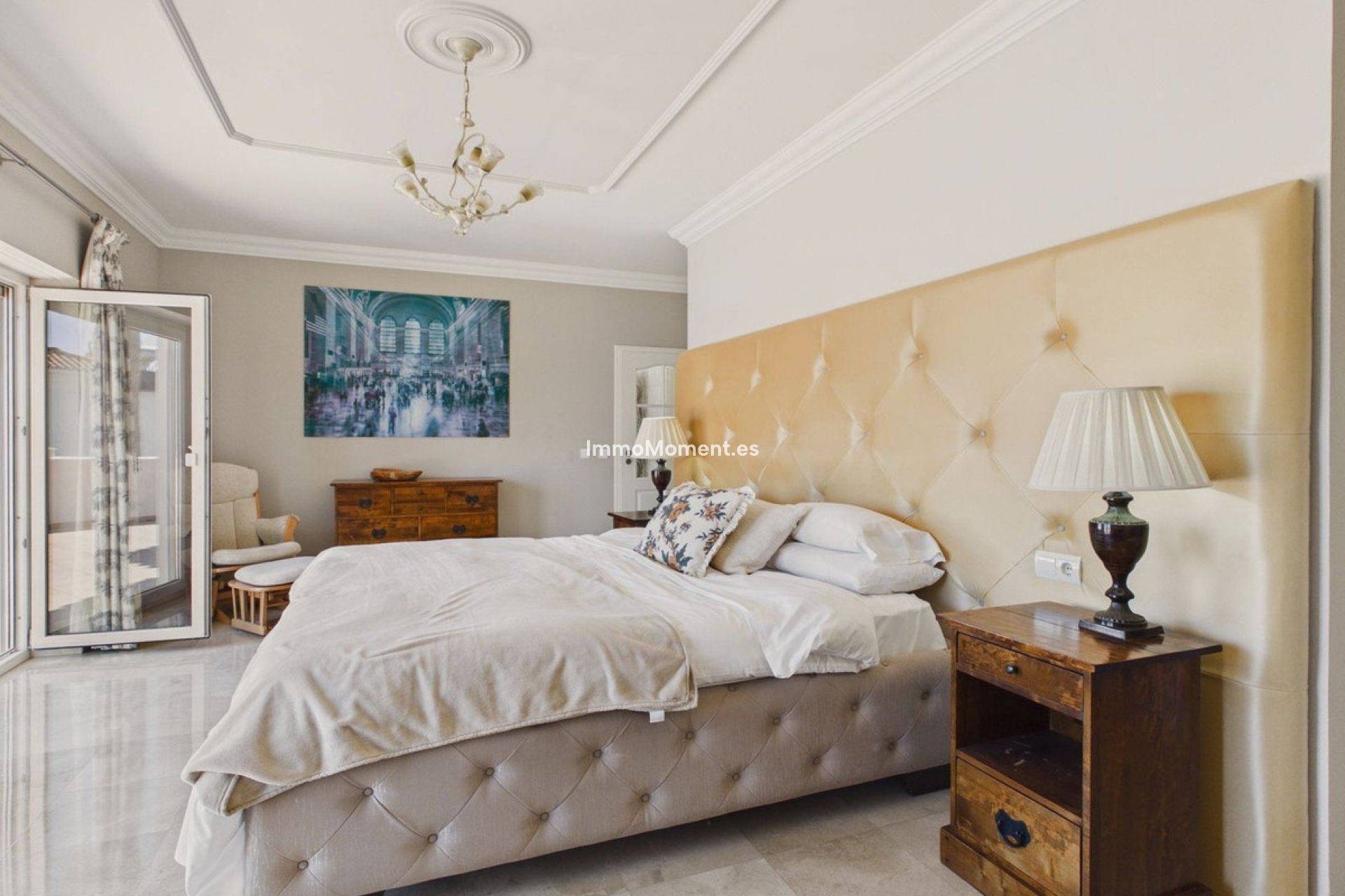 Bestaande woning - Vrijstaande villa - Benahavís - Benahavís Centro