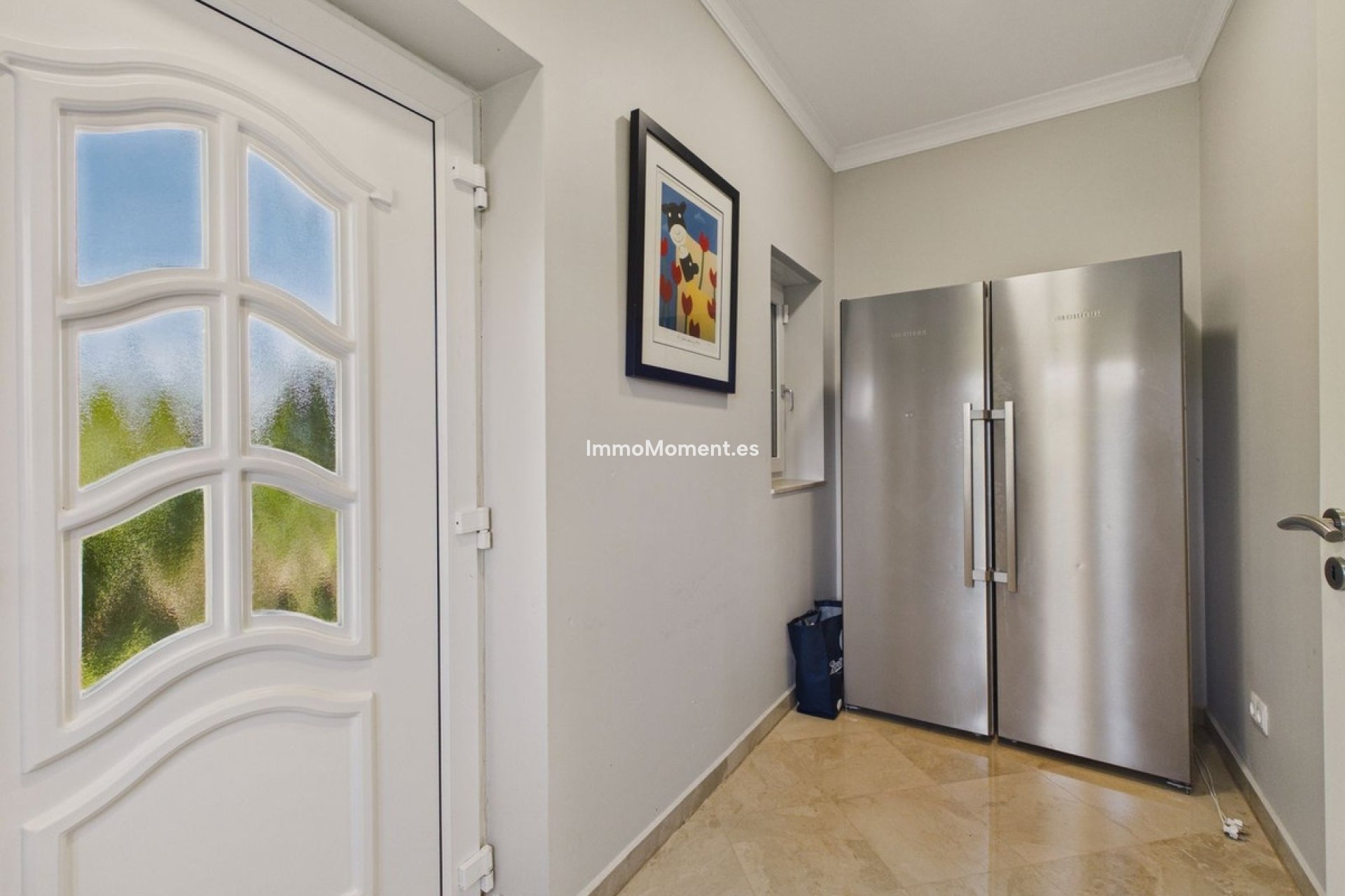 Bestaande woning - Vrijstaande villa - Benahavís - Benahavís Centro