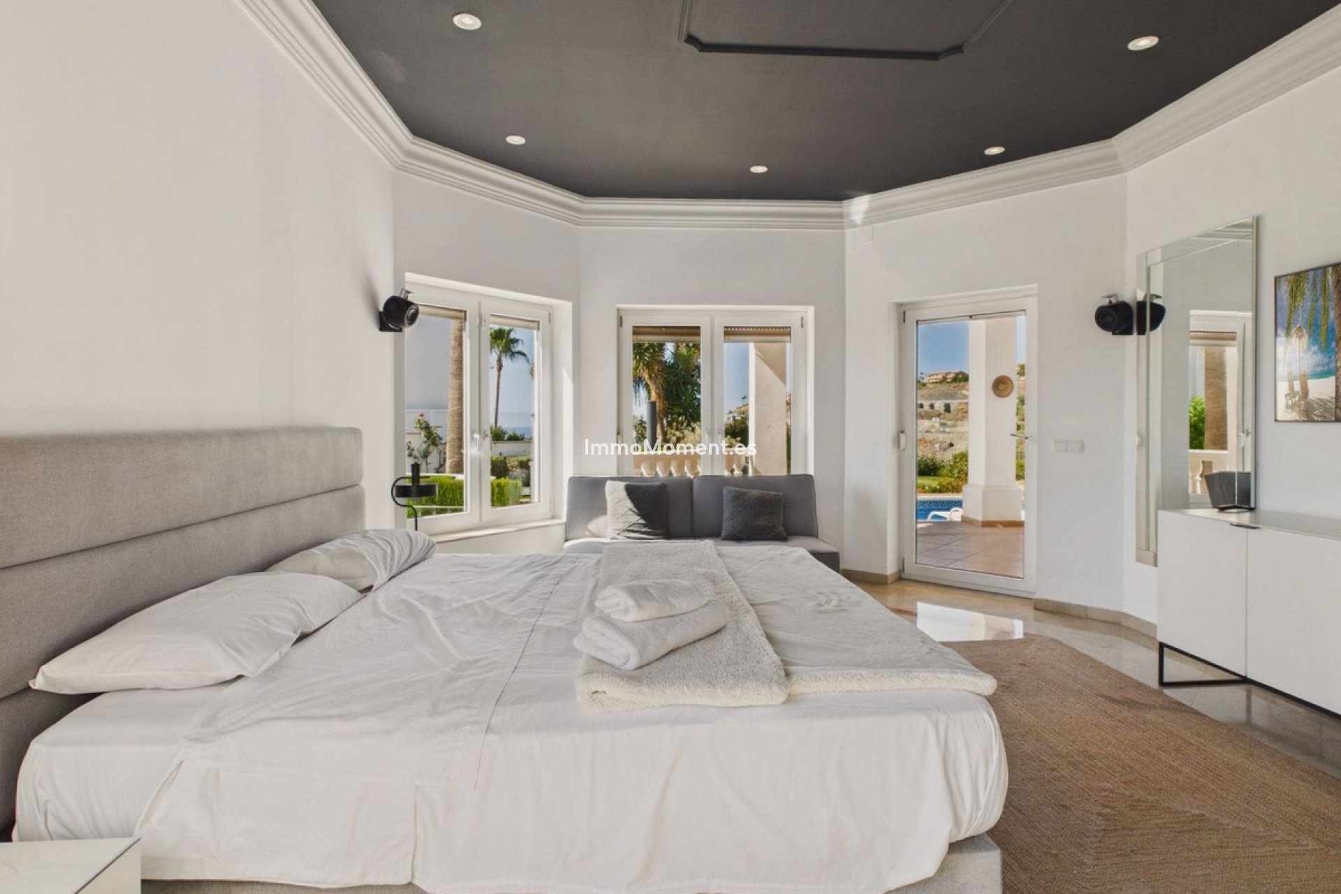 Bestaande woning - Vrijstaande villa - Benahavís - Benahavís Centro