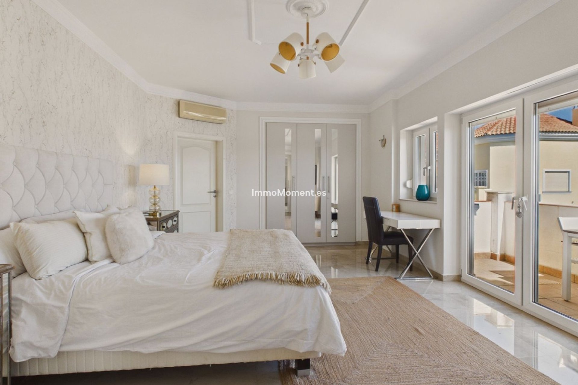 Bestaande woning - Vrijstaande villa - Benahavís - Benahavís Centro