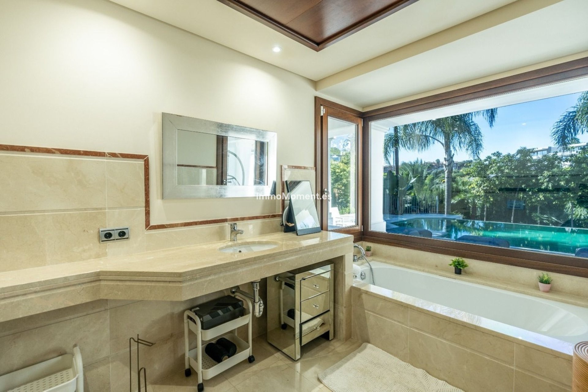 Bestaande woning - Vrijstaande villa - Benahavís - Benahavís Centro