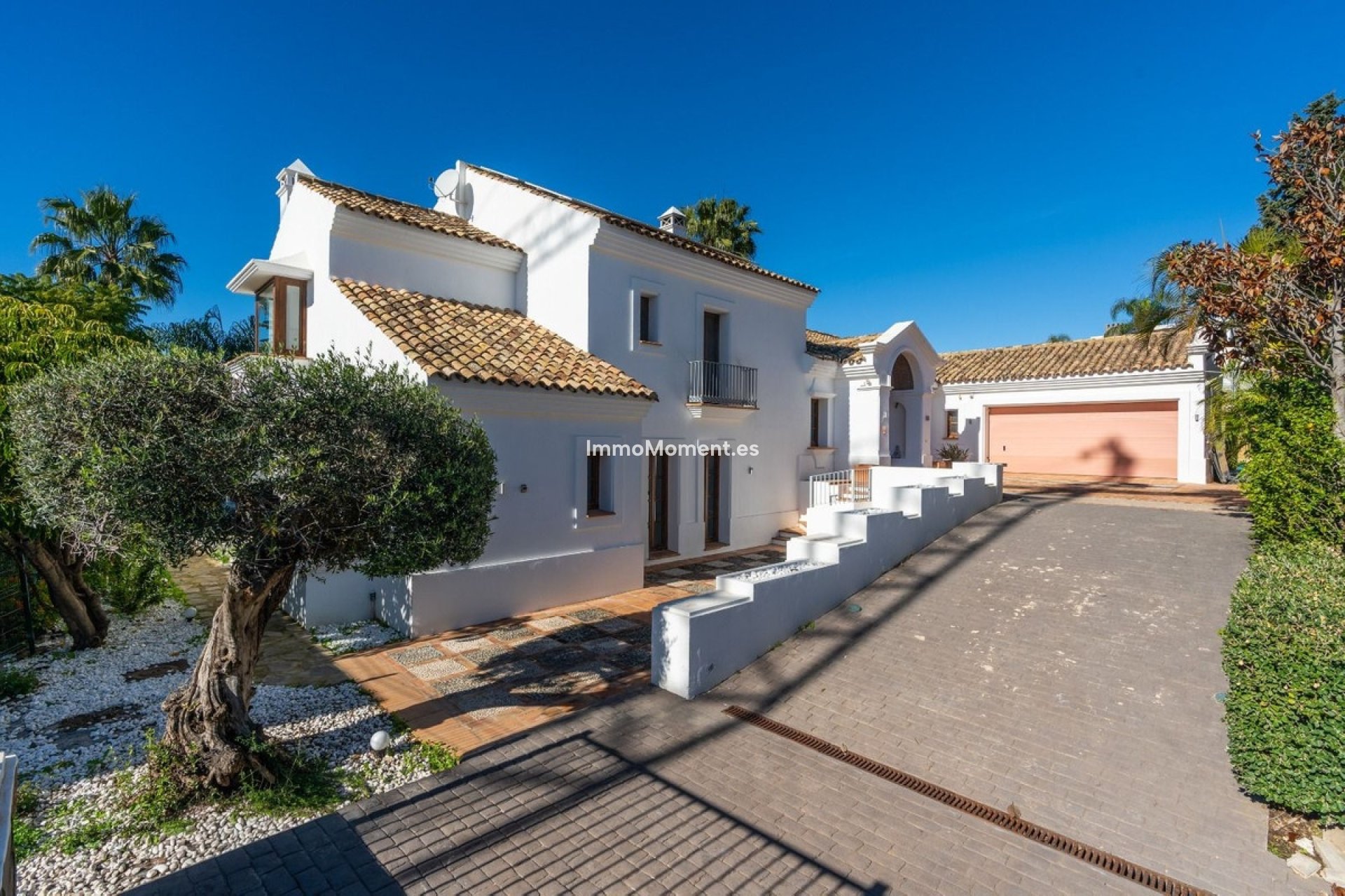 Bestaande woning - Vrijstaande villa - Benahavís - Benahavís Centro