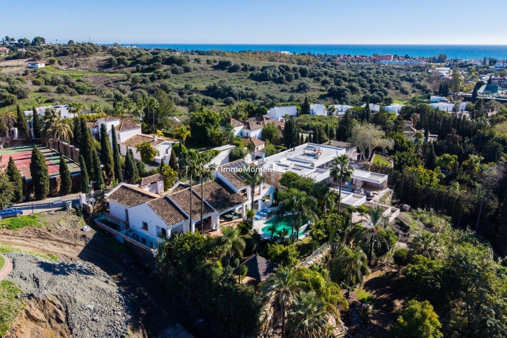 Bestaande woning - Vrijstaande villa - Benahavís - Benahavís Centro