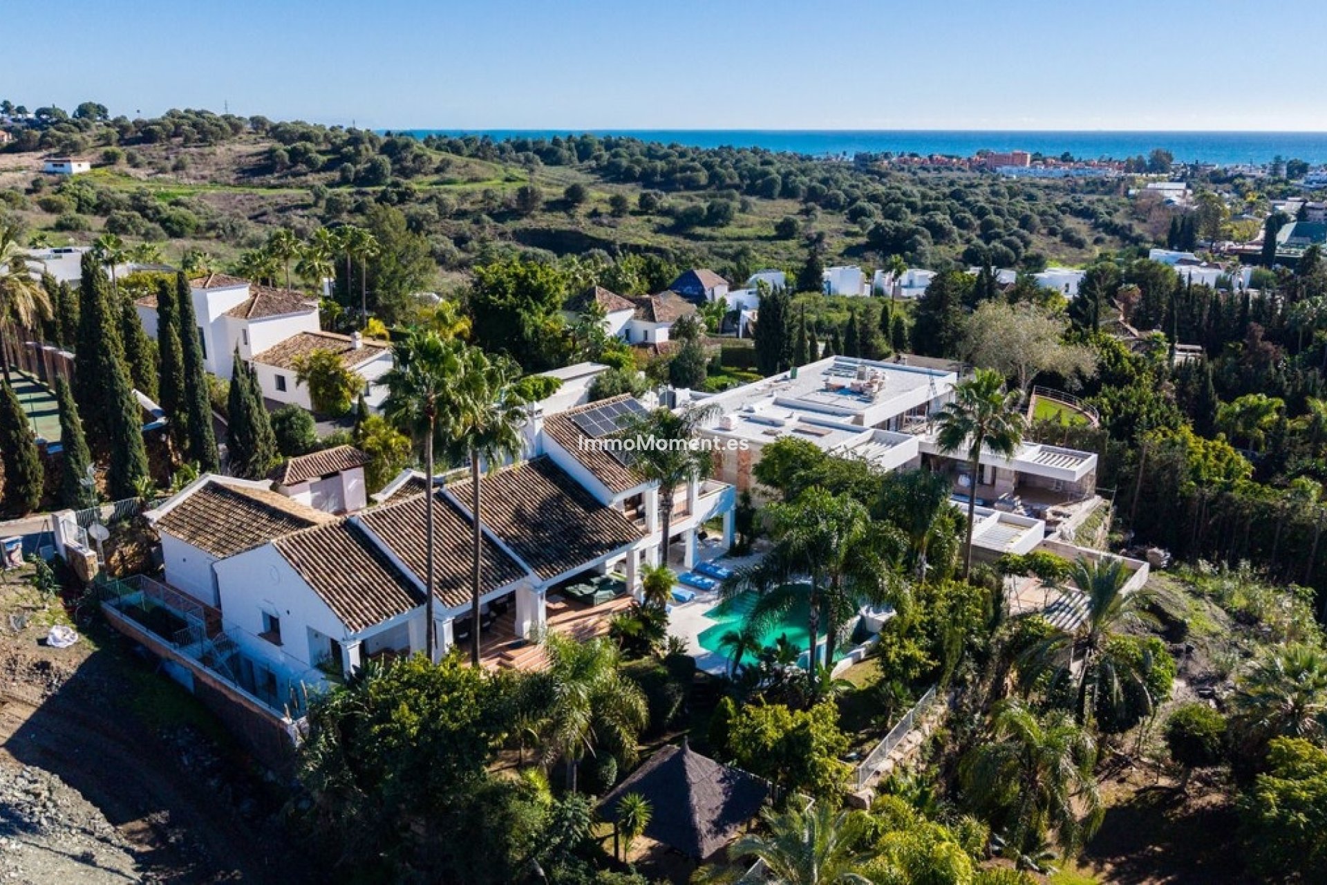 Bestaande woning - Vrijstaande villa - Benahavís - Benahavís Centro