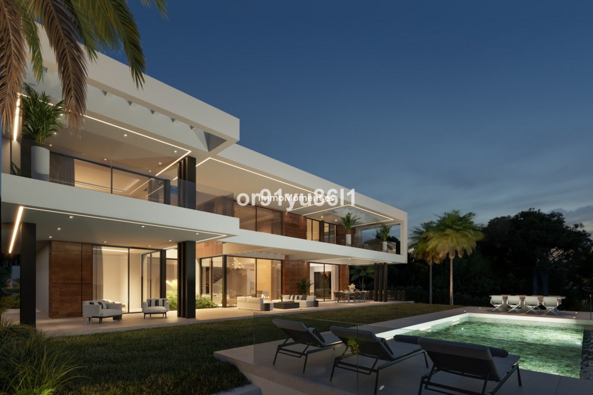 Bestaande woning - Vrijstaande villa - Benahavís - Benahavís Centro