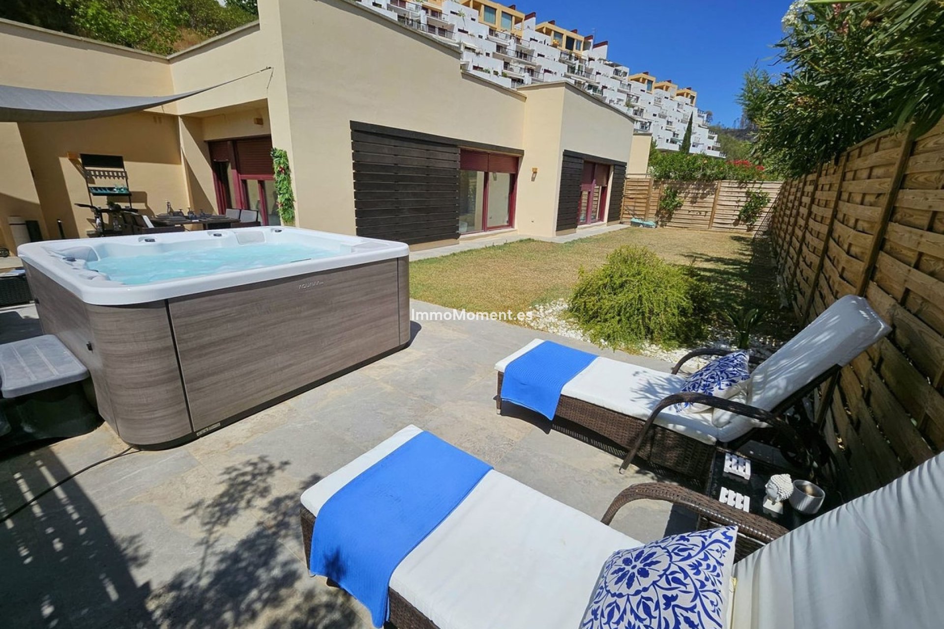 Bestaande woning - Vrijstaande villa - Benahavís - Benahavís Centro