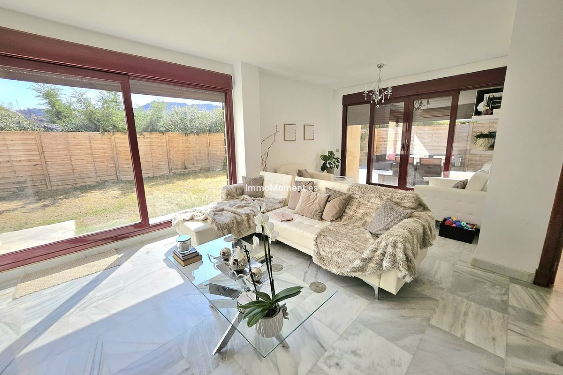 Bestaande woning - Vrijstaande villa - Benahavís - Benahavís Centro