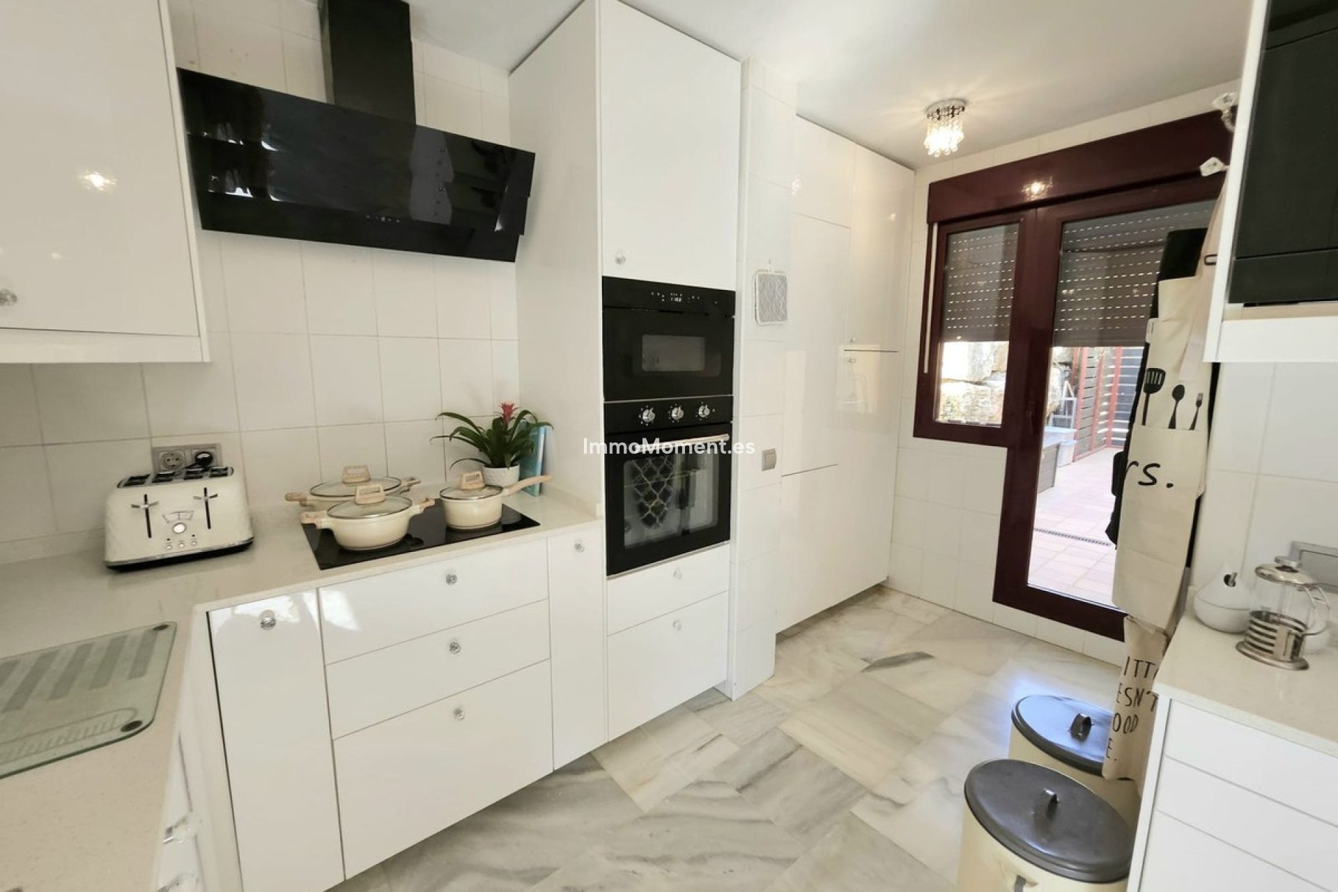 Bestaande woning - Vrijstaande villa - Benahavís - Benahavís Centro