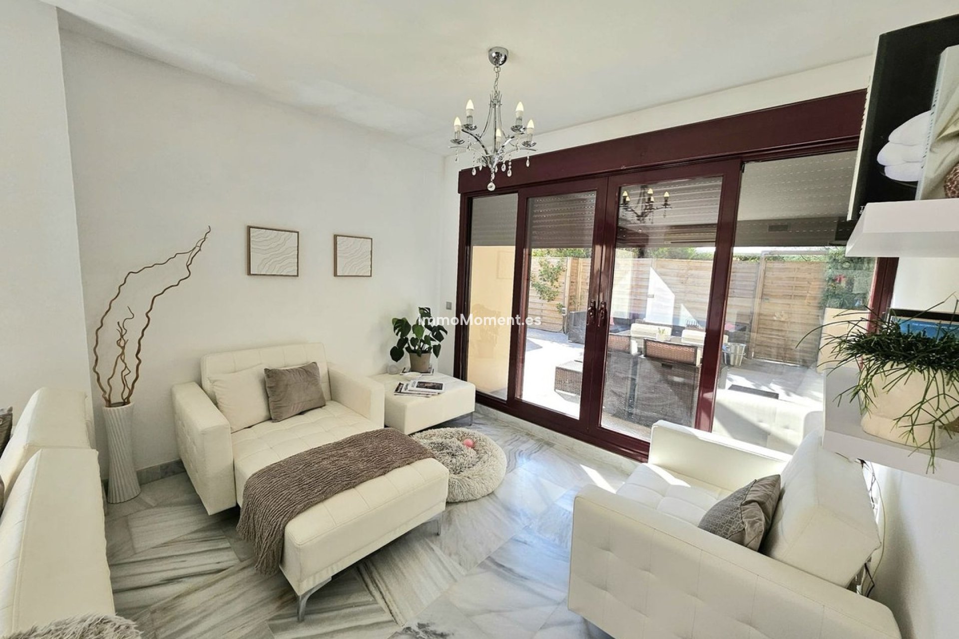 Bestaande woning - Vrijstaande villa - Benahavís - Benahavís Centro