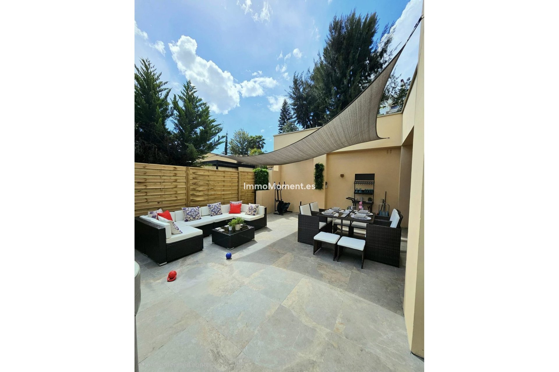 Bestaande woning - Vrijstaande villa - Benahavís - Benahavís Centro