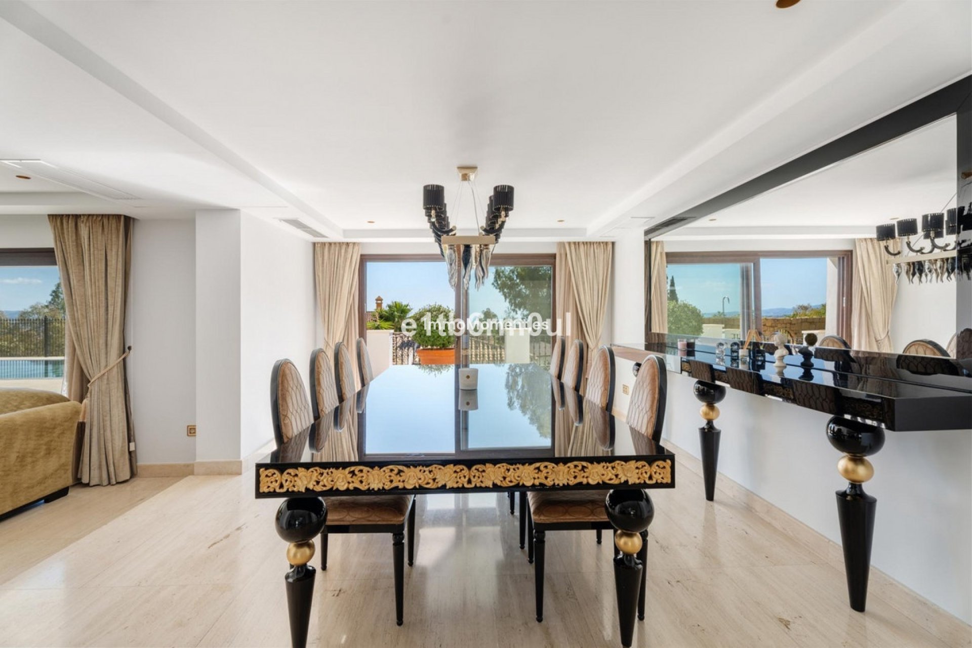 Bestaande woning - Vrijstaande villa - Benahavís - Benahavís Centro