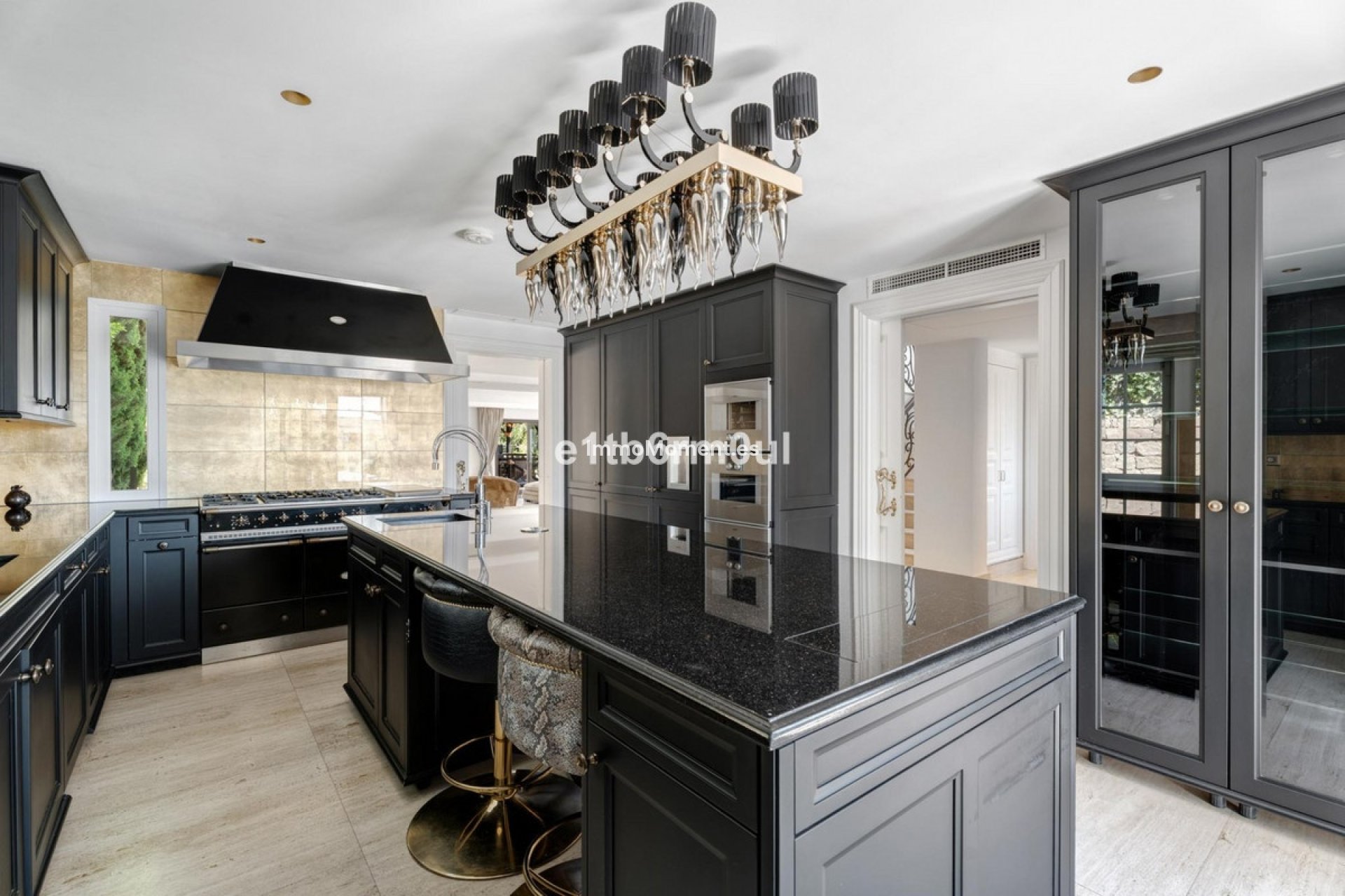 Bestaande woning - Vrijstaande villa - Benahavís - Benahavís Centro