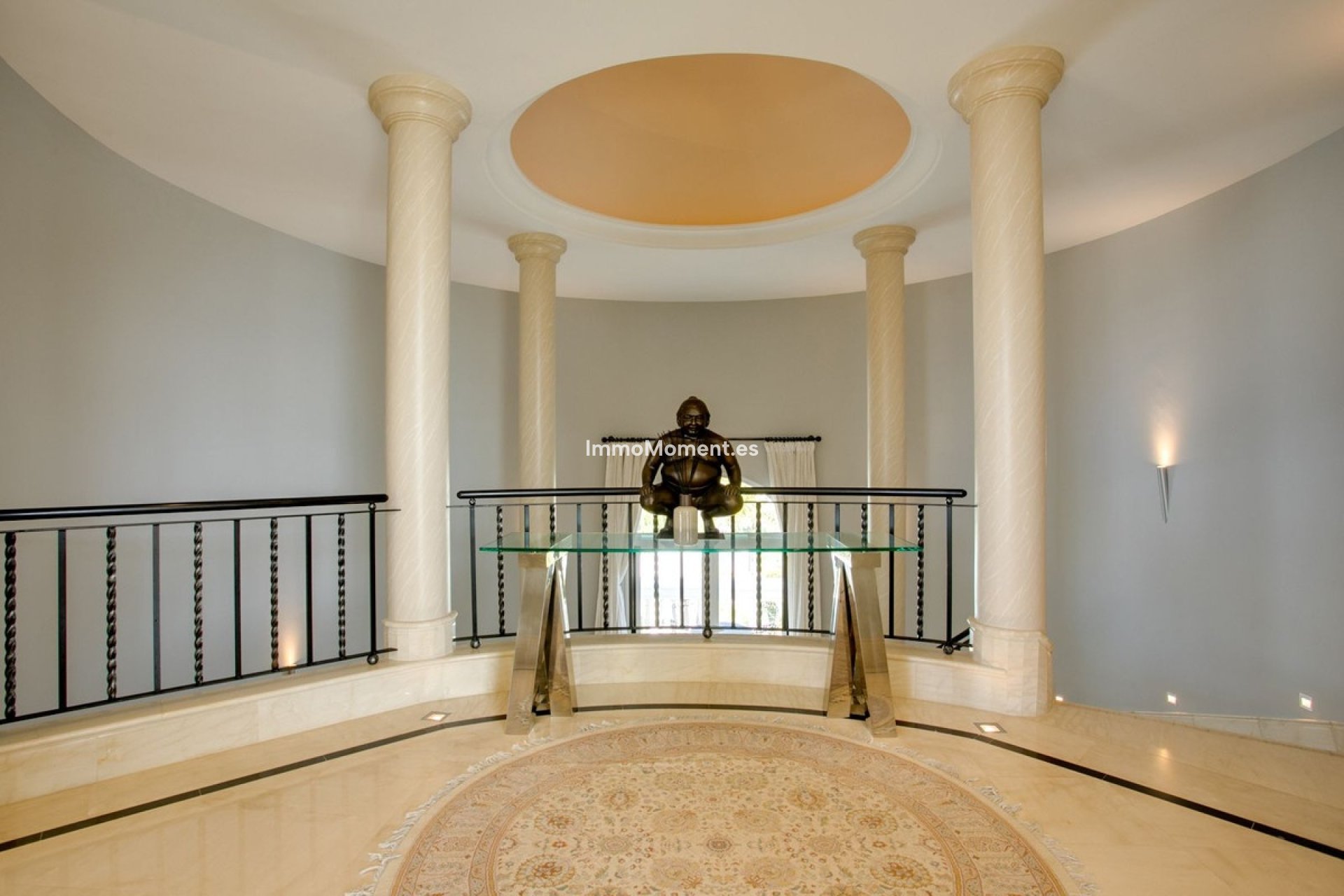 Bestaande woning - Vrijstaande villa - Benahavís - Benahavís Centro