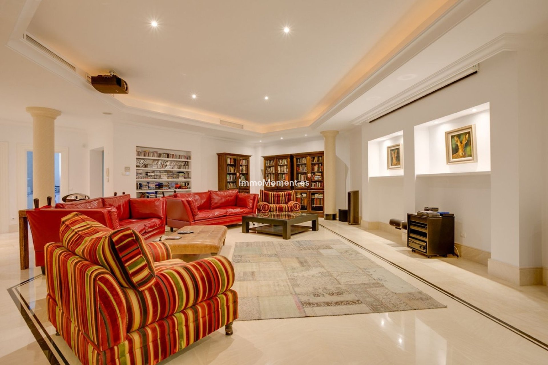 Bestaande woning - Vrijstaande villa - Benahavís - Benahavís Centro