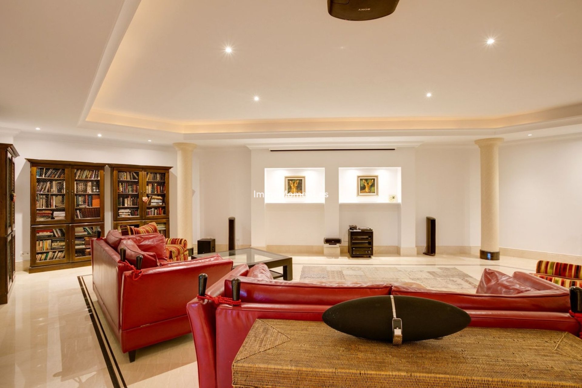 Bestaande woning - Vrijstaande villa - Benahavís - Benahavís Centro