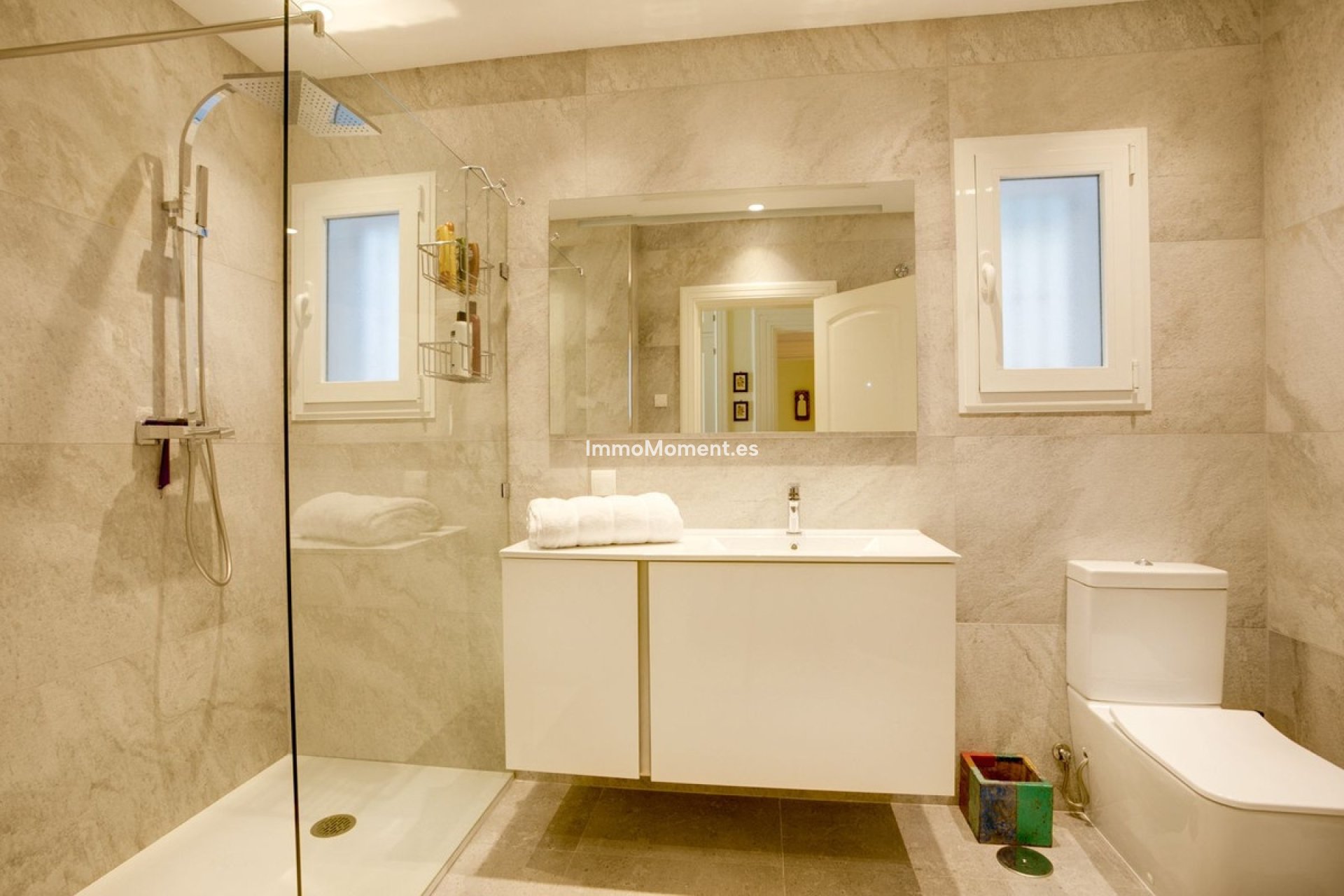 Bestaande woning - Vrijstaande villa - Benahavís - Benahavís Centro