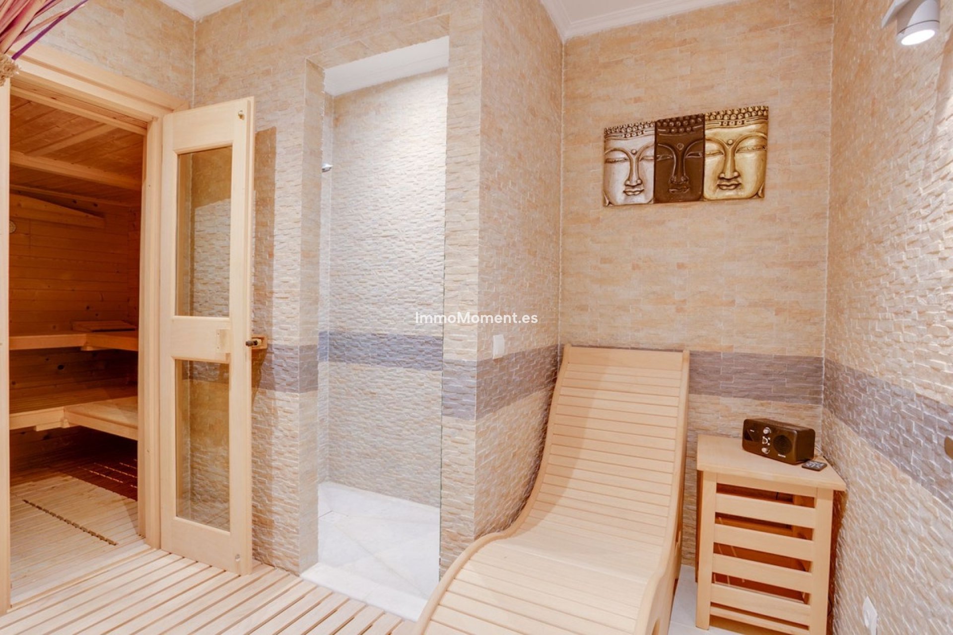 Bestaande woning - Vrijstaande villa - Benahavís - Benahavís Centro