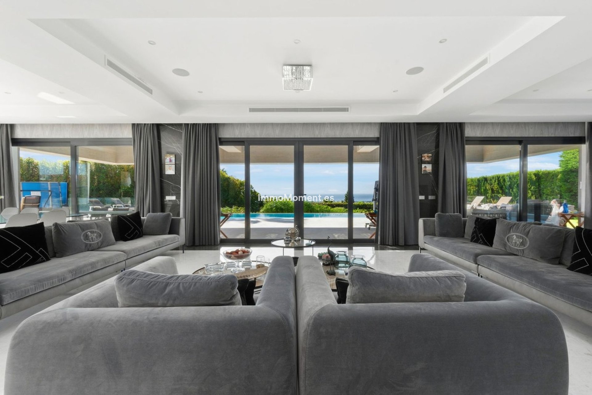 Bestaande woning - Vrijstaande villa - Benahavís - Benahavís Centro