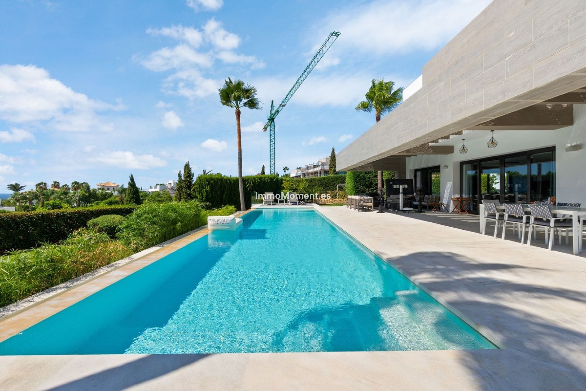 Bestaande woning - Vrijstaande villa - Benahavís - Benahavís Centro